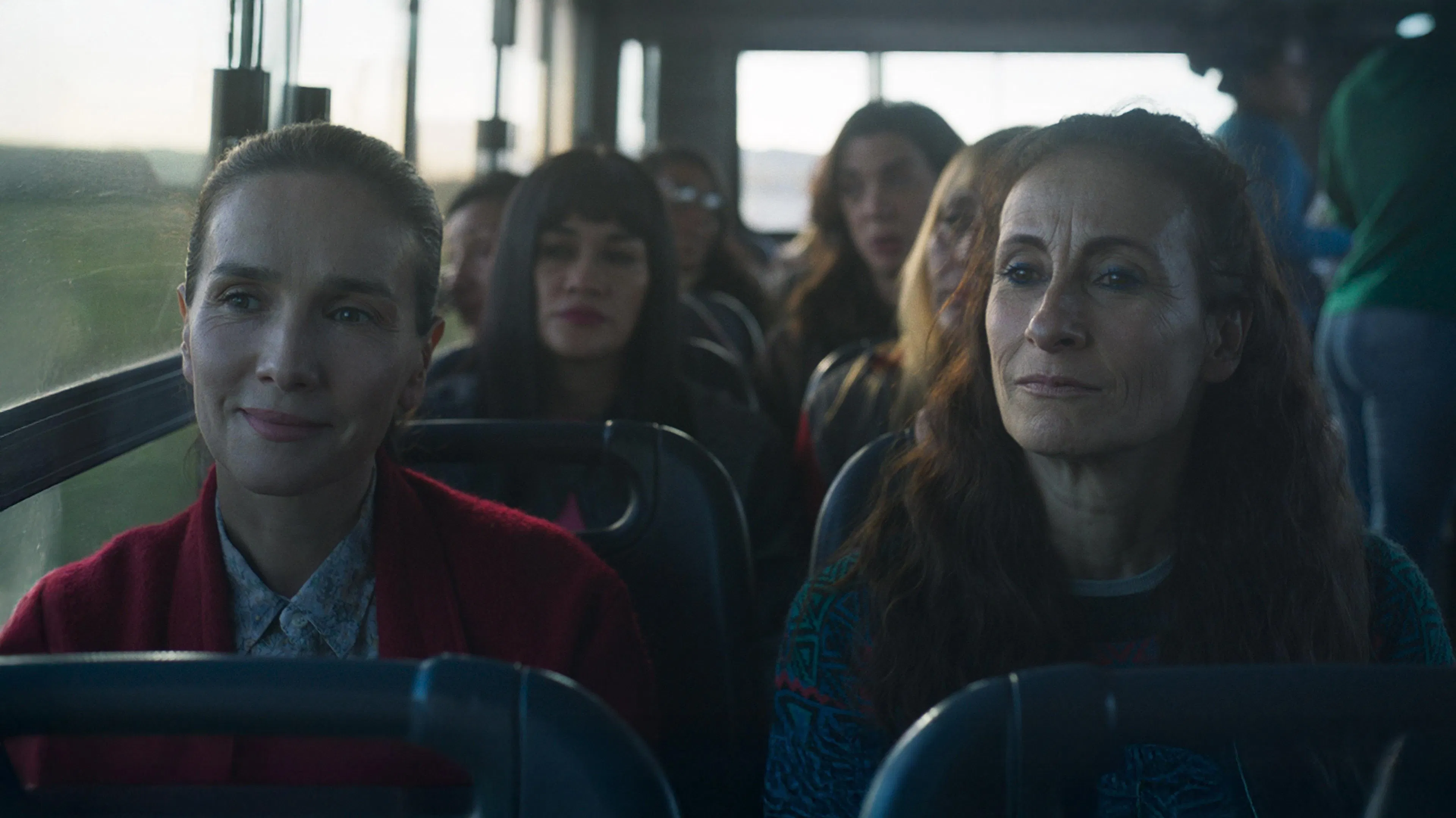 Женщина в очереди