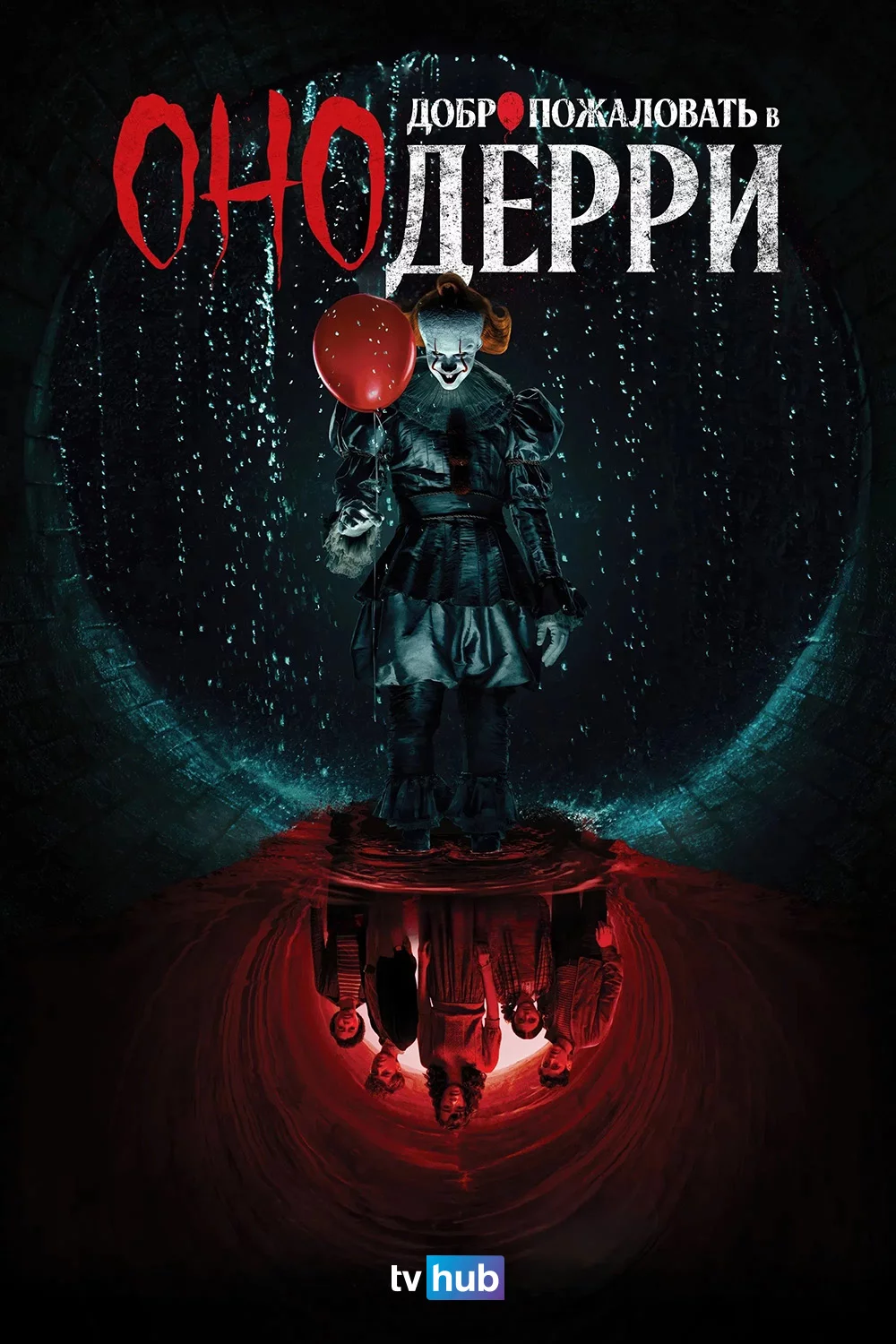 Оно: Добро пожаловать в Дерри