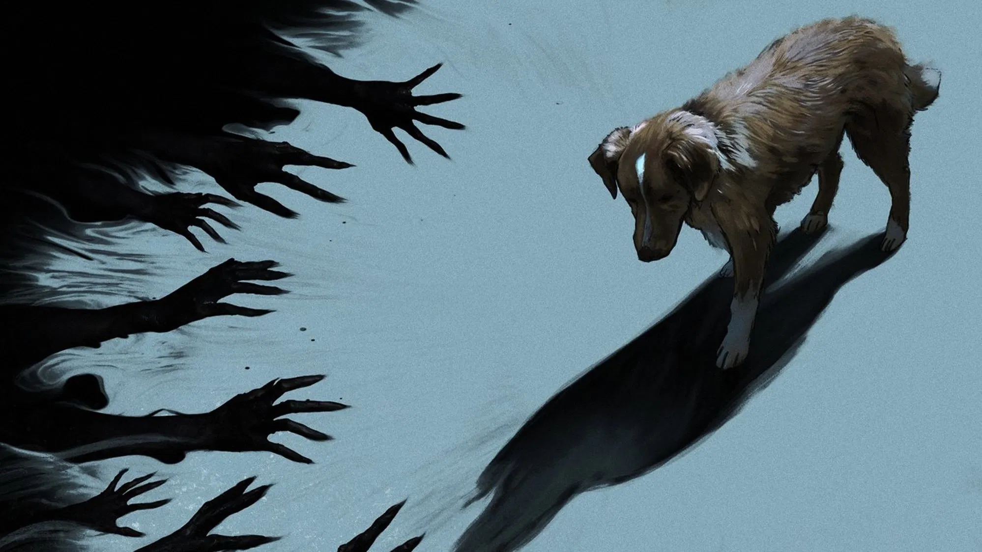 Глазами пса