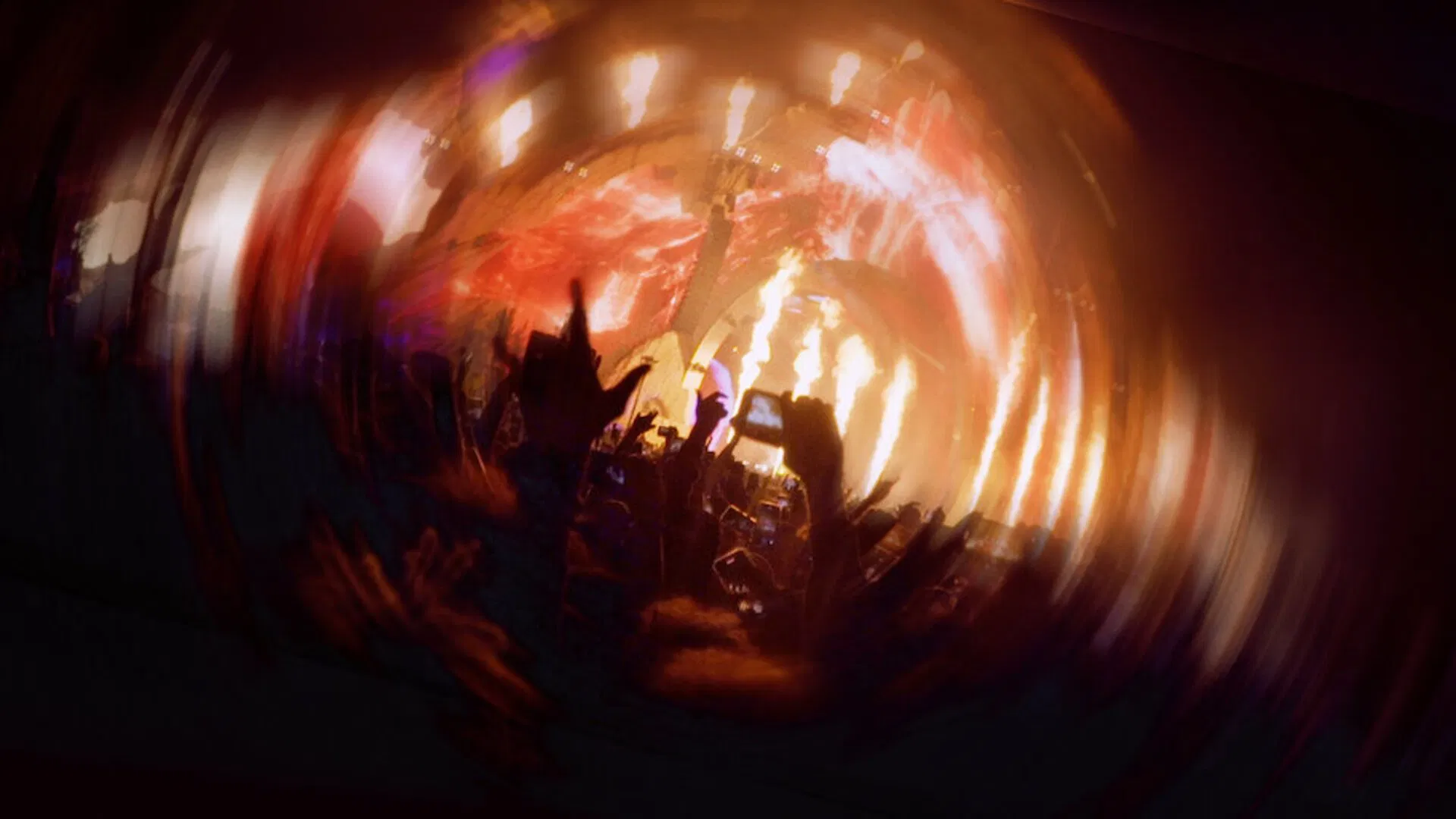 Полный провал: Трагедия на фестивале Astroworld