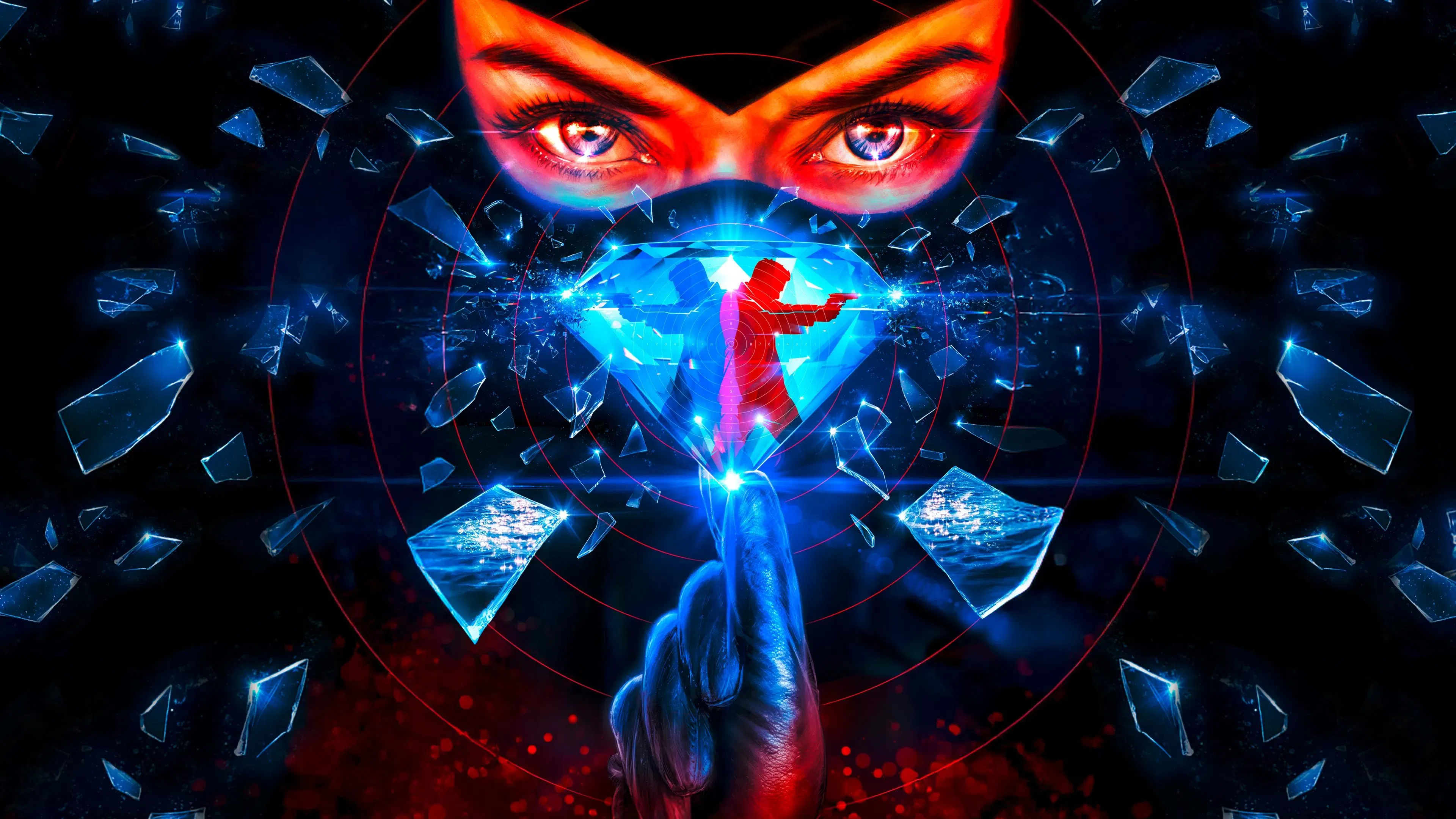 Отражение в мёртвом бриллианте