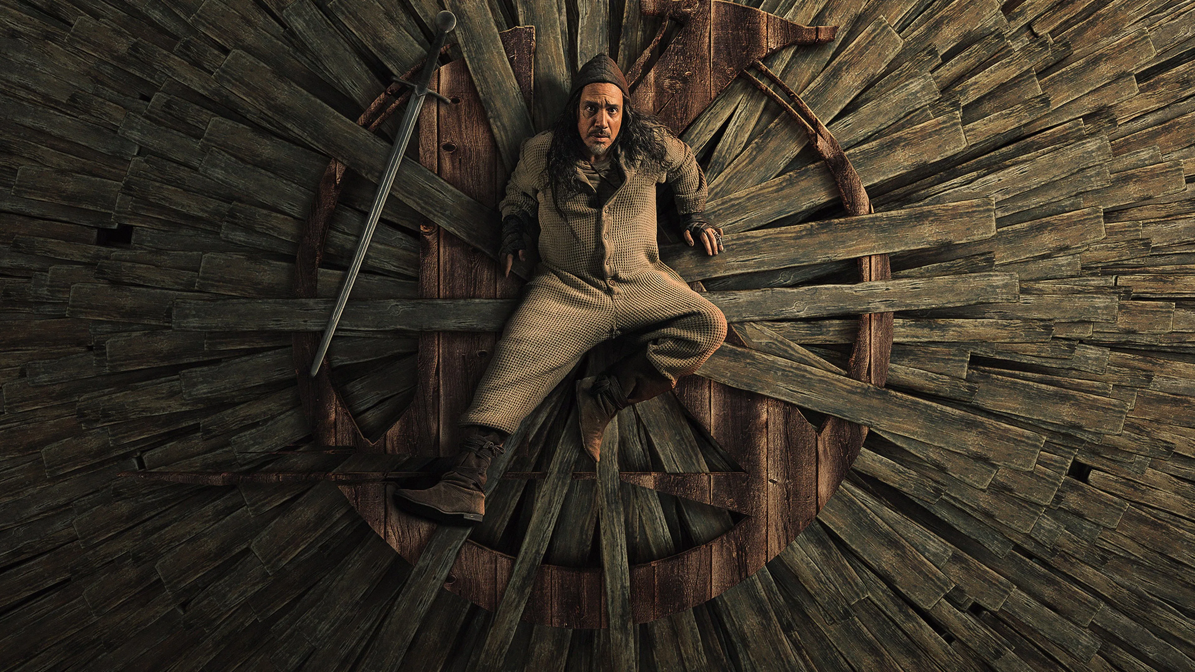 Камелот - Глава вторая: часть первая