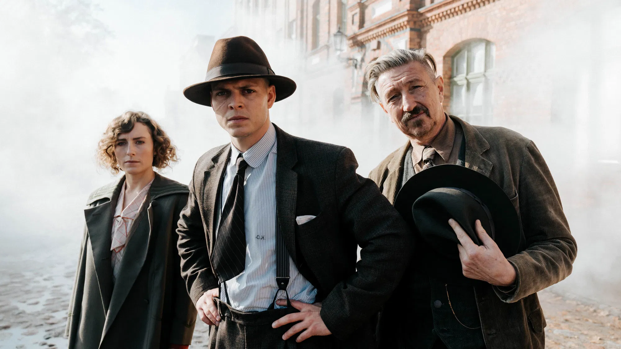 Спецподразделение — Первое убийство