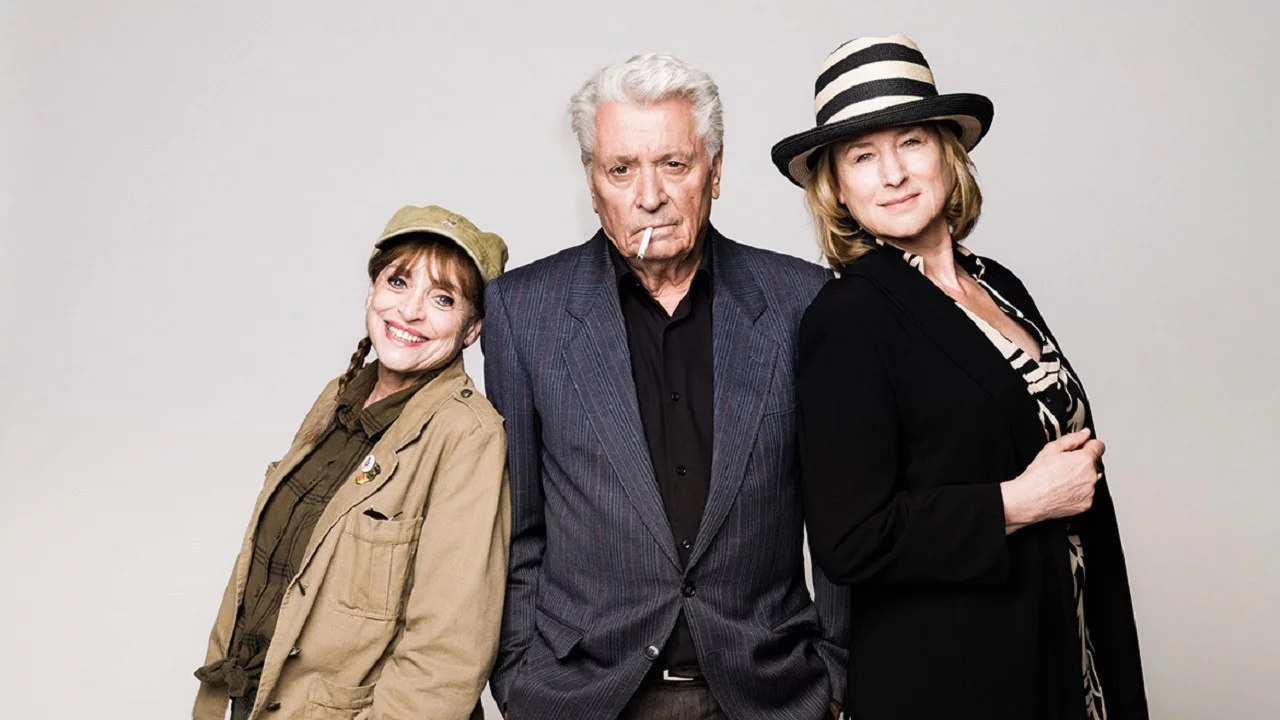 Старики-разведчики 2