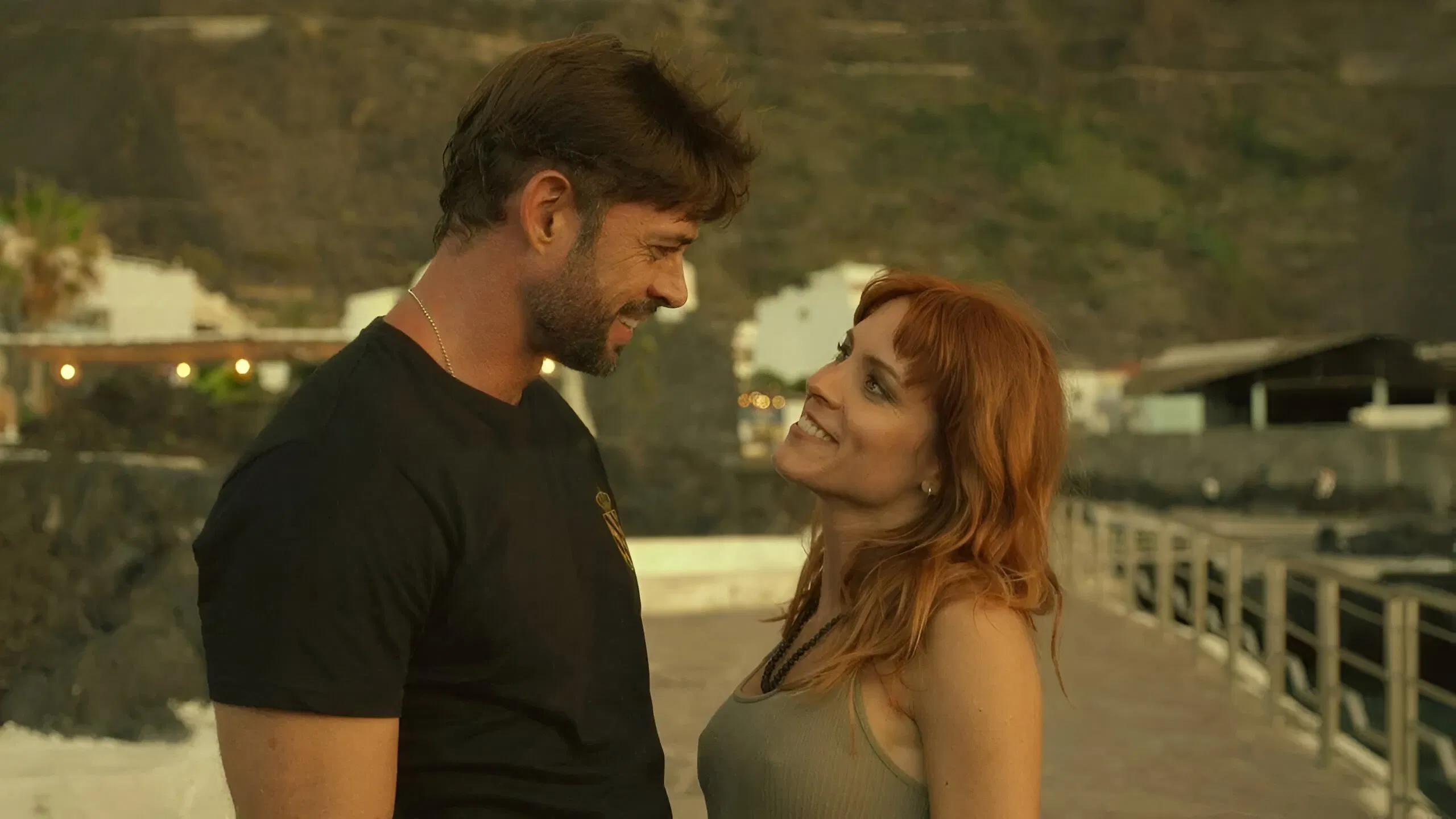 Под вулканом