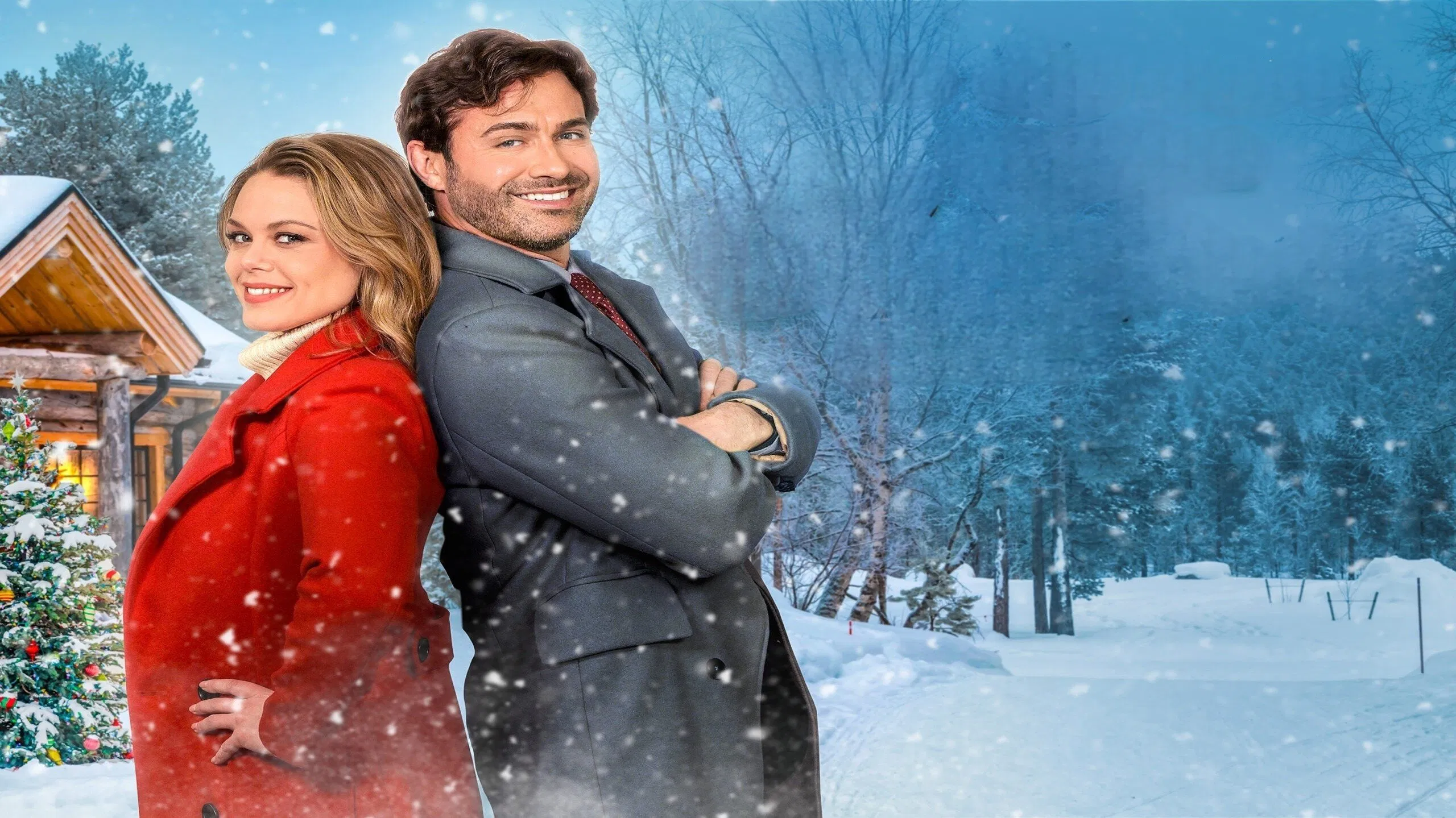 Спасти рождественское ранчо