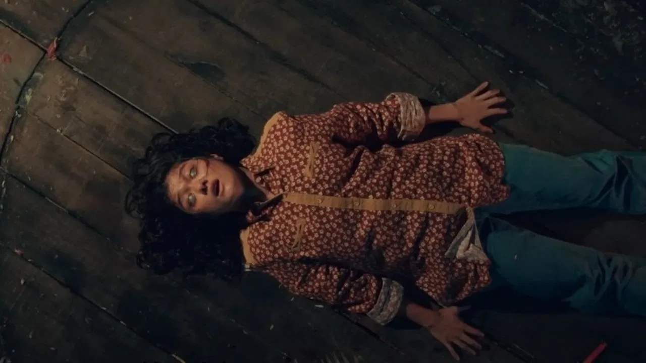 Запретные ночи