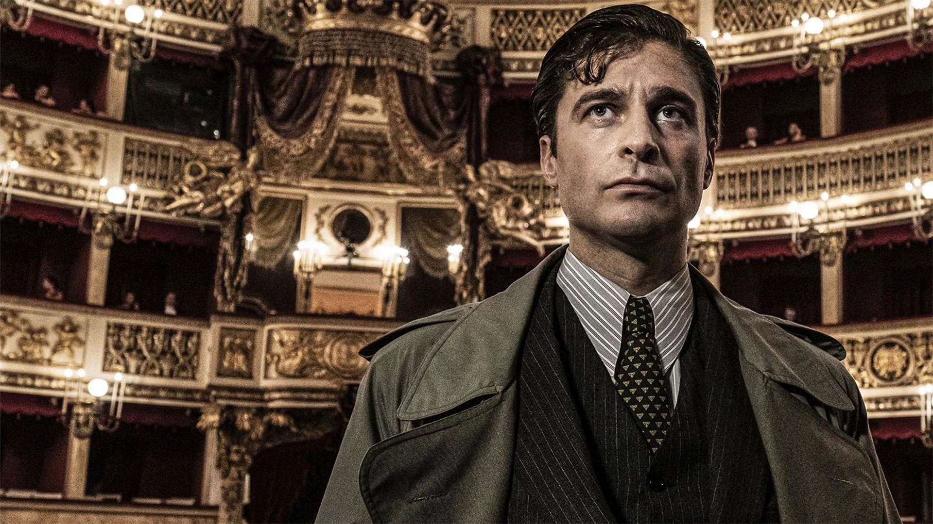 Комиссар Ричарди