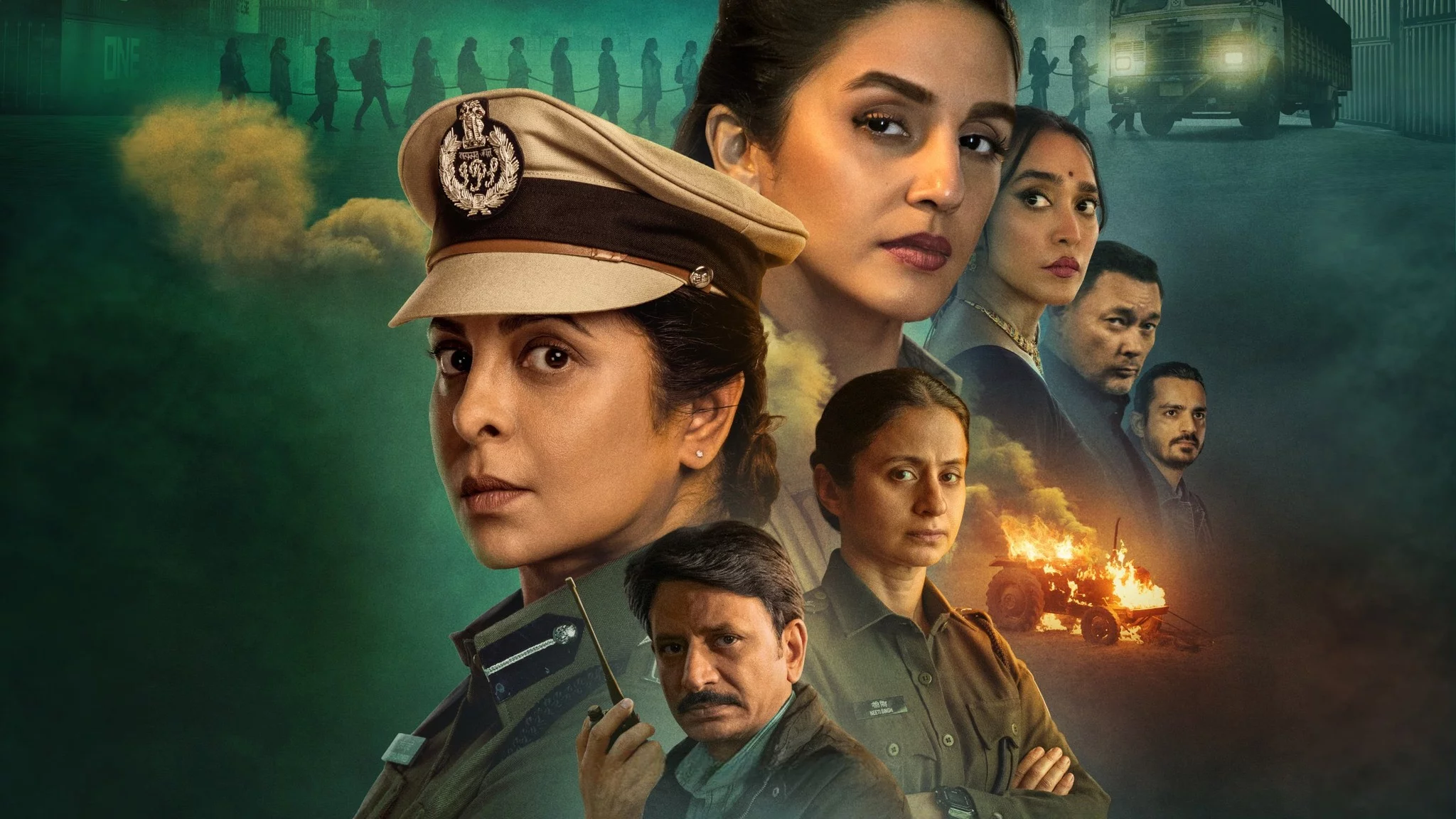 Криминальный Дели