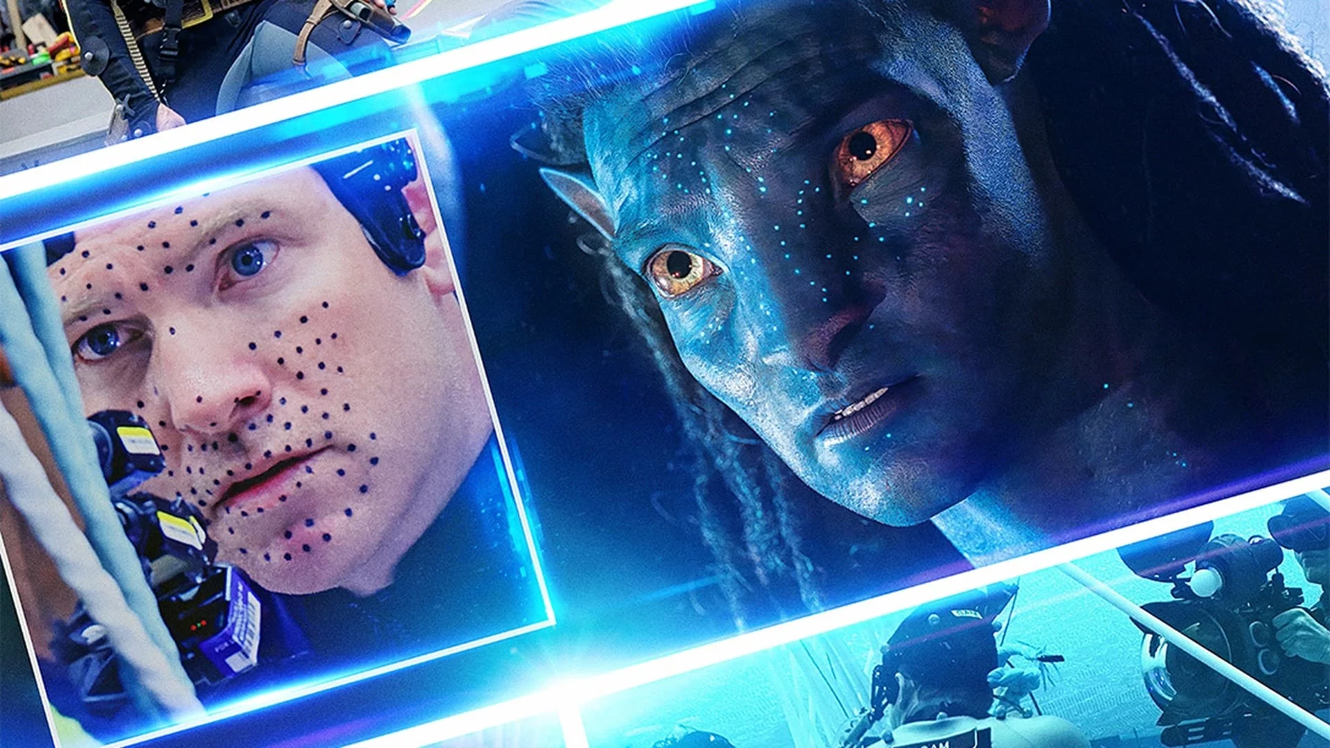 Огонь и вода: Создание «Аватаров»