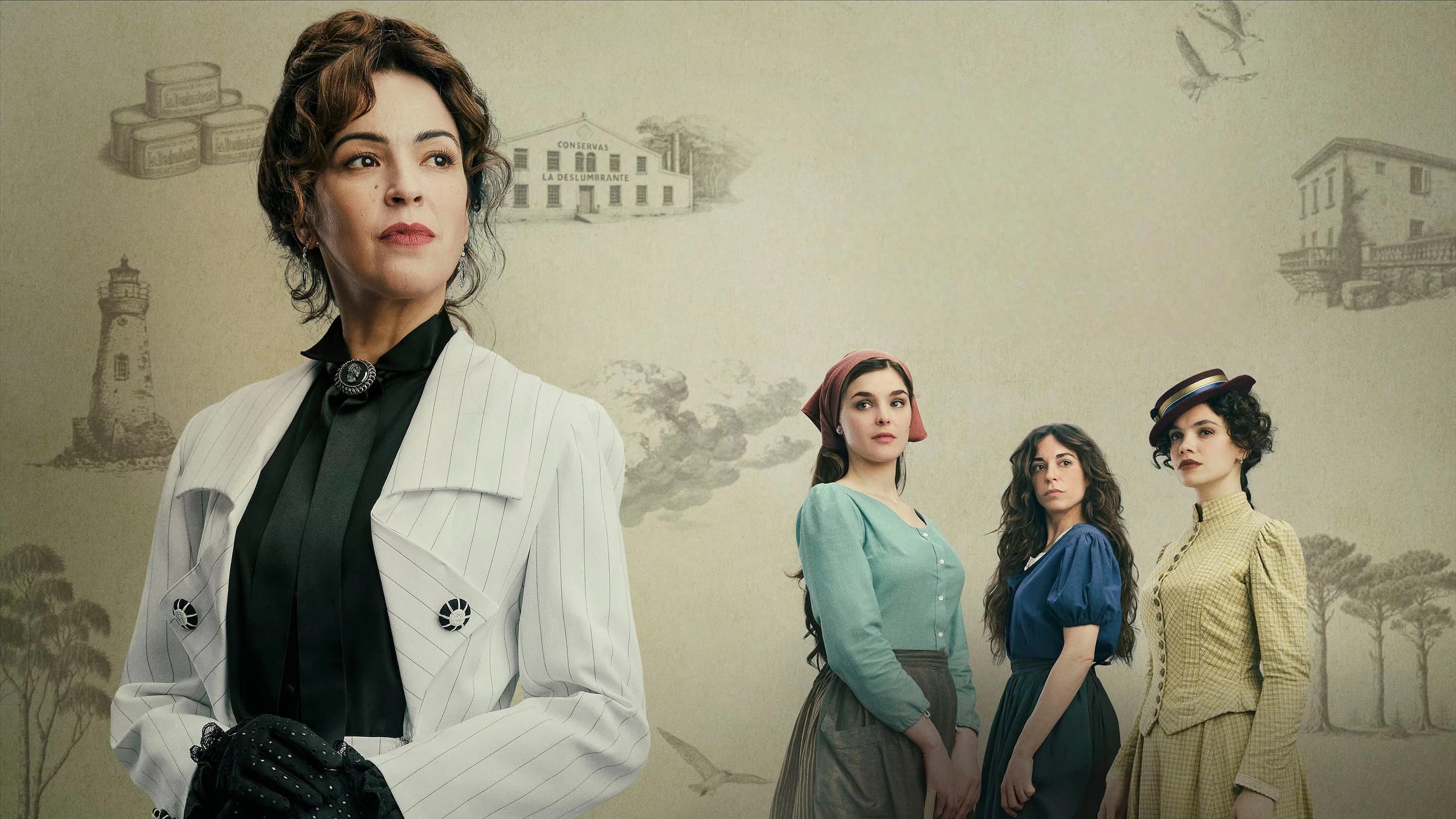 Дочери служанки