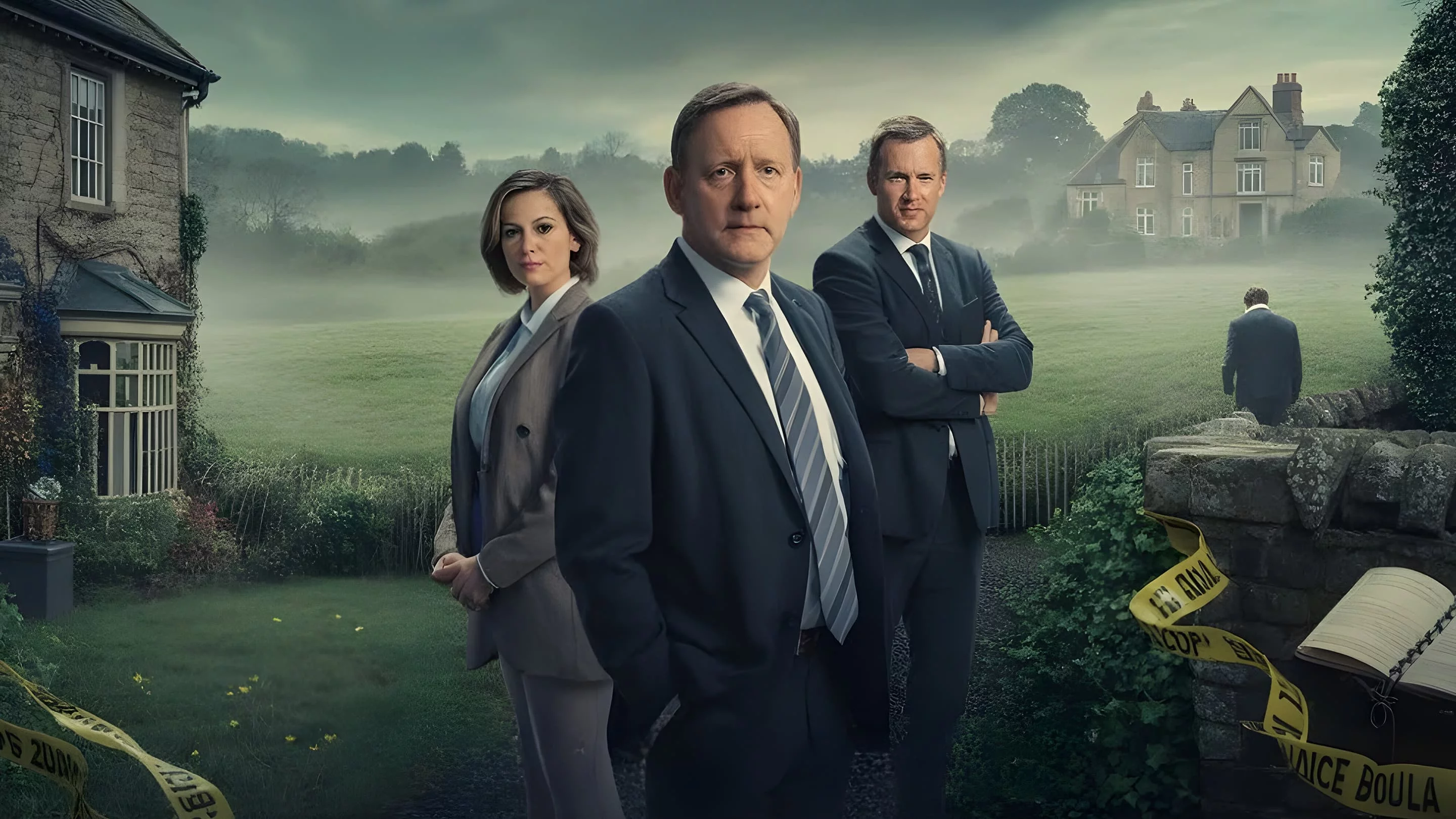 Убийства в Мидсомере