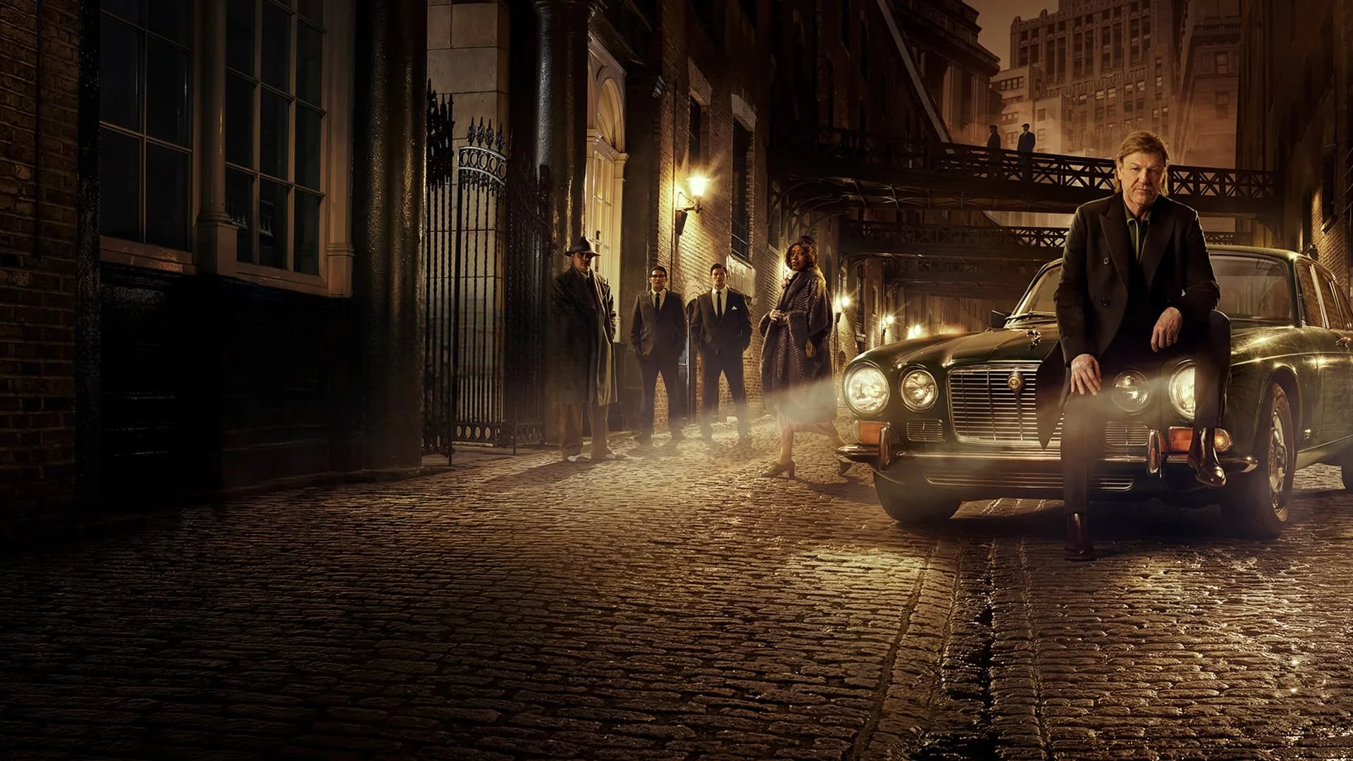 «Гангстеры» с Шоном Бином