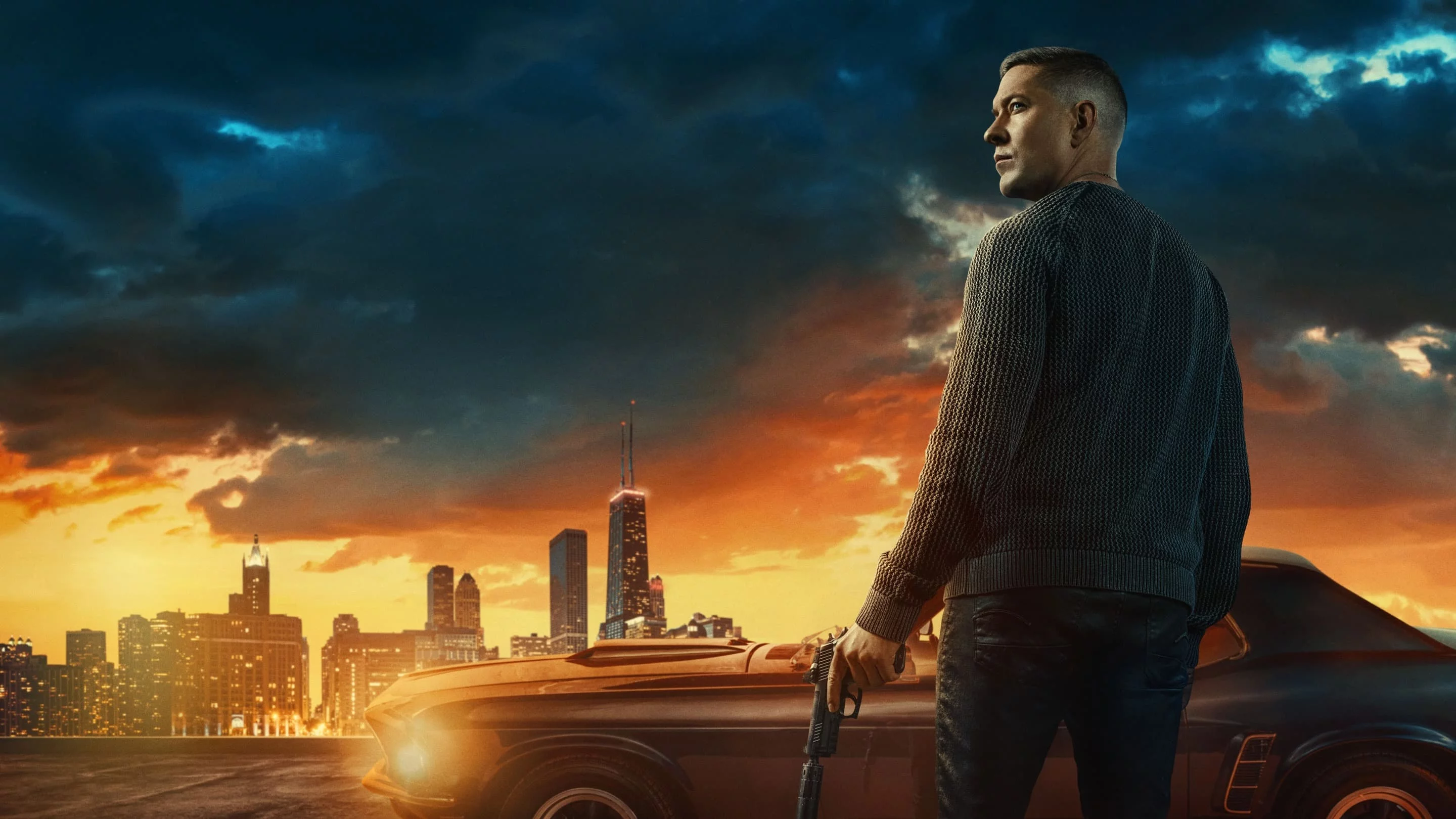 Власть в ночном городе. Книга IV:Сила