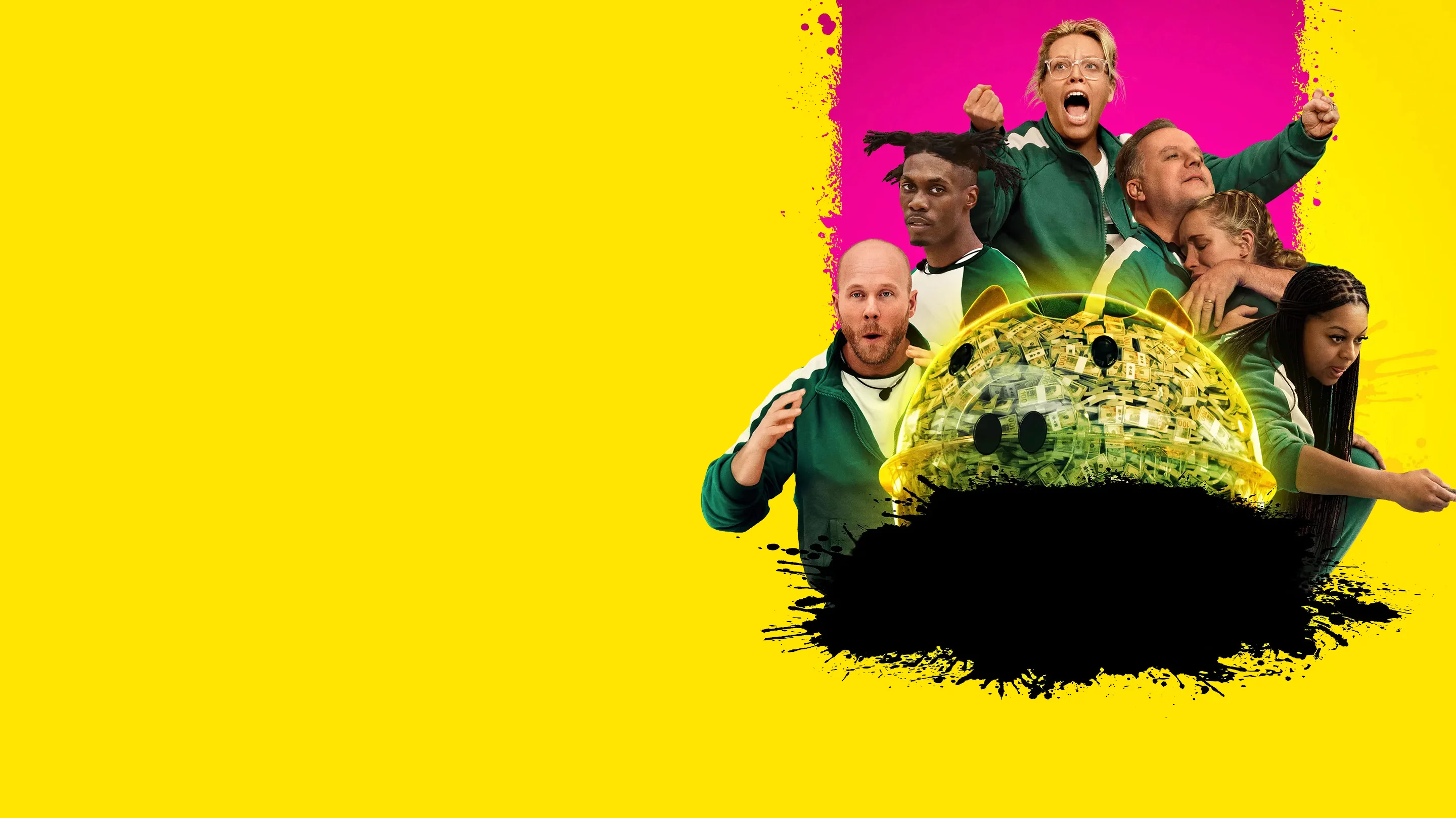 Игра в кальмара: Вызов