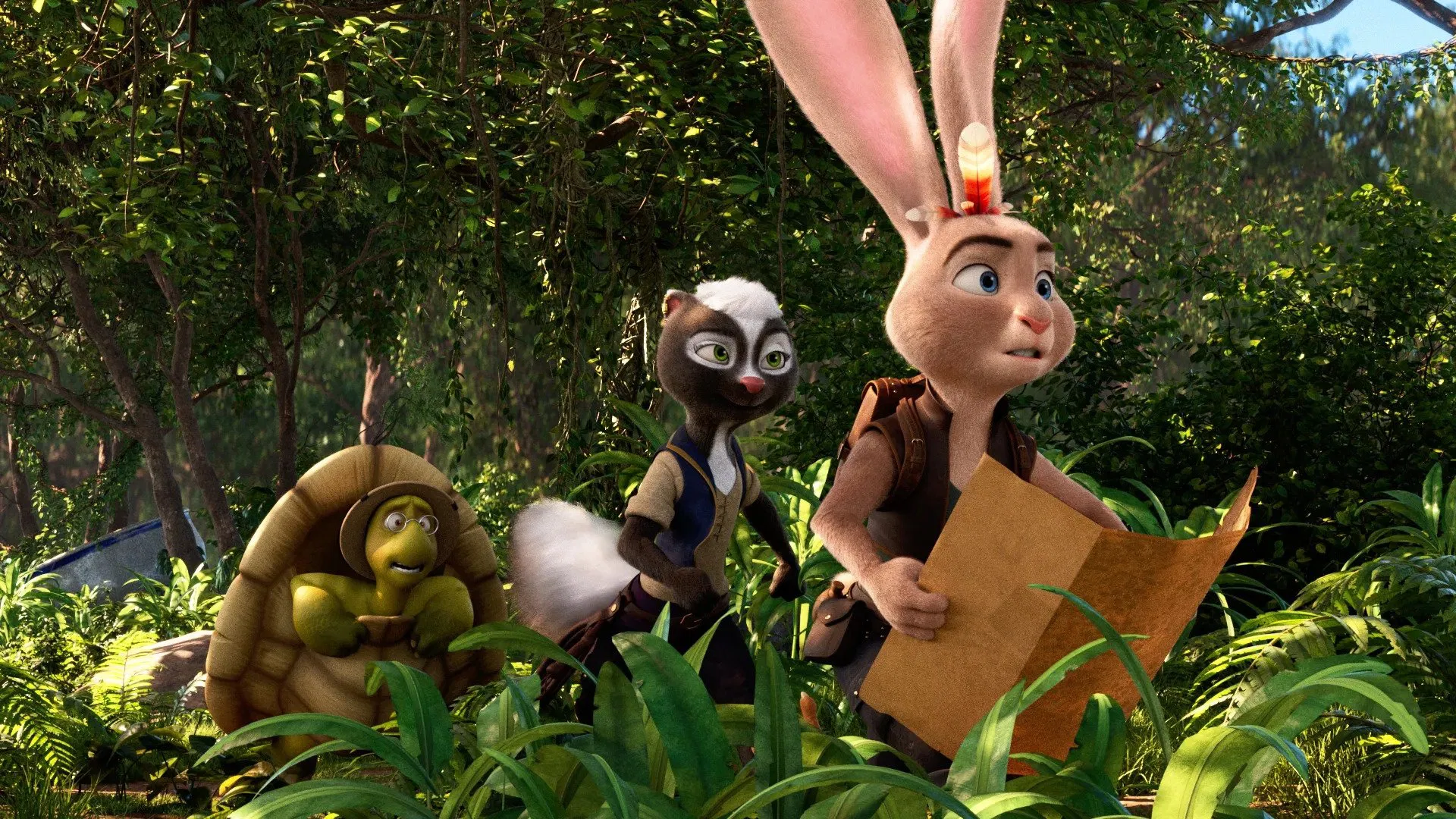 Кролецып и Сурок Времени