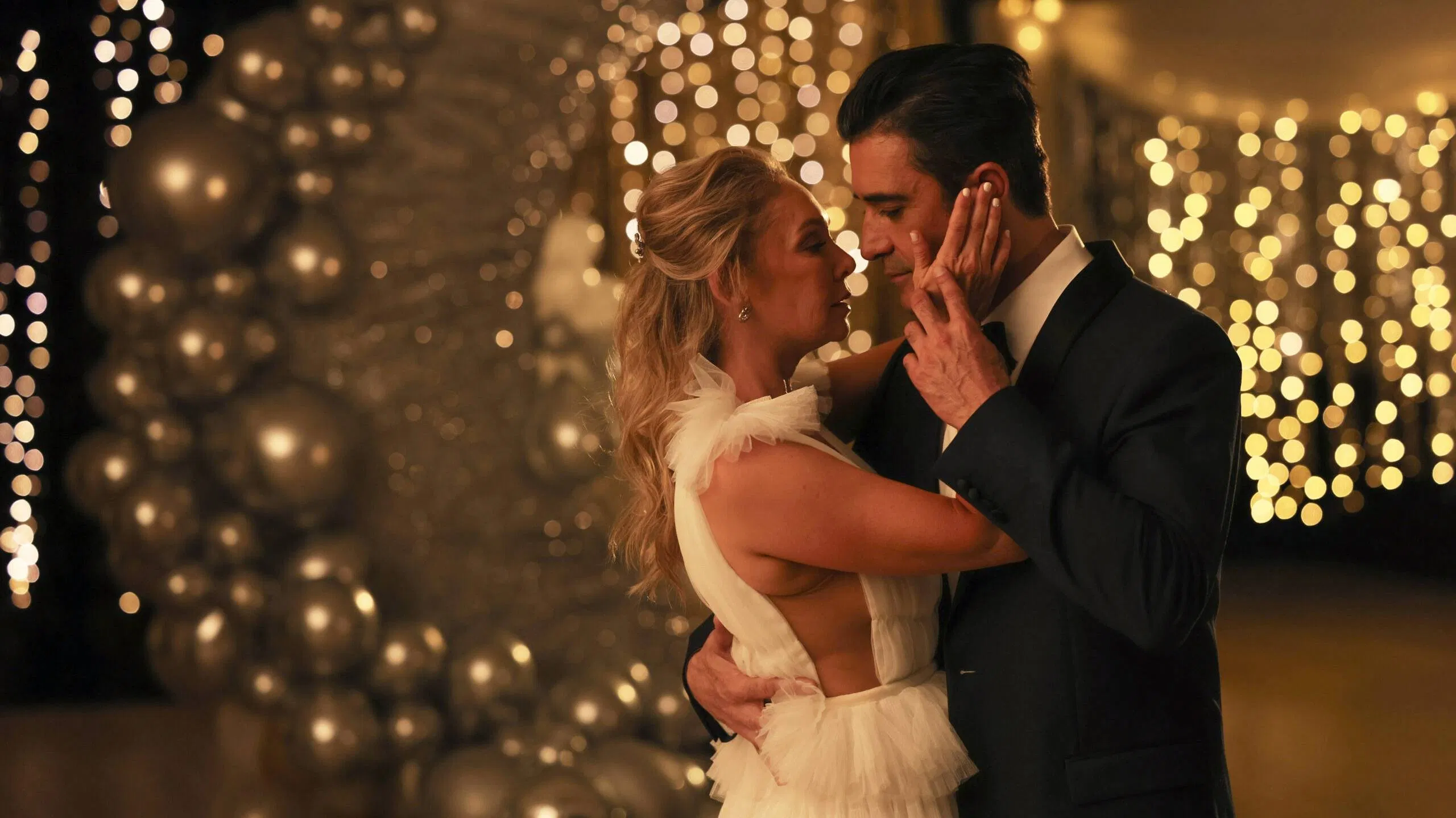 Рождество в танцевальном зале