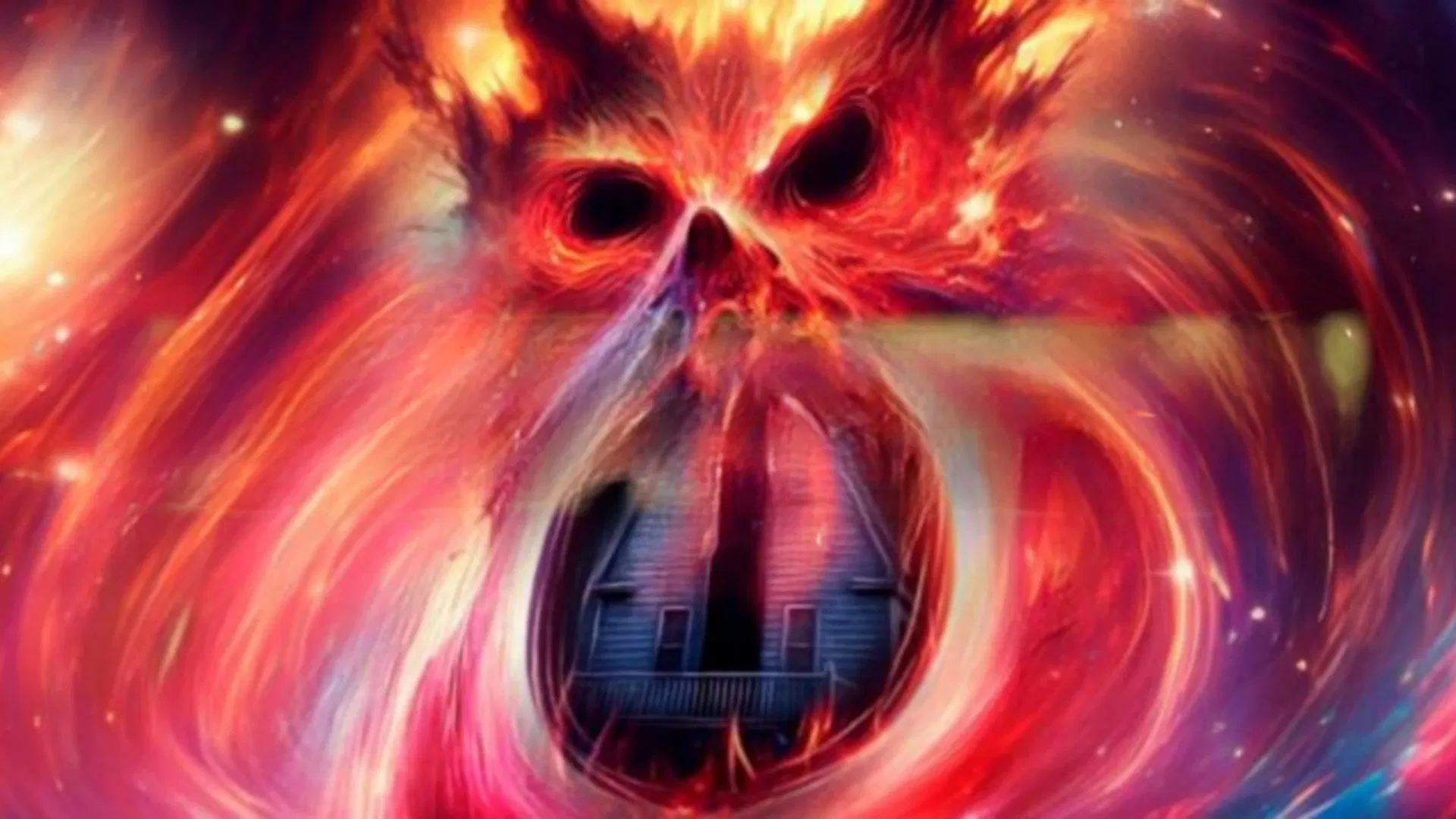 Вселенная Амитивилля