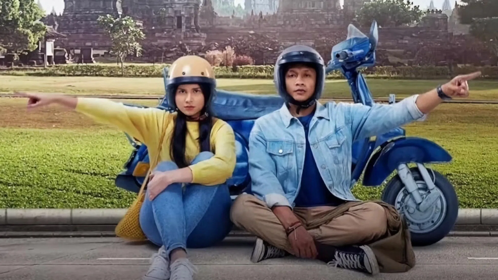 Облачно без дождя