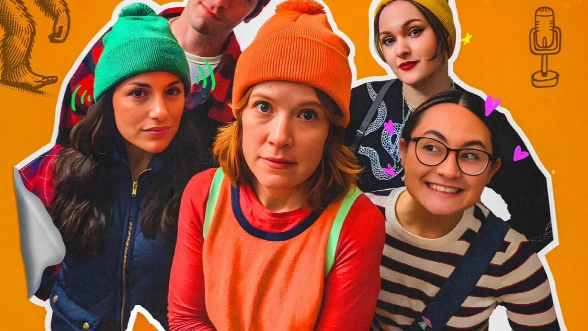 Клуб Снежного человека