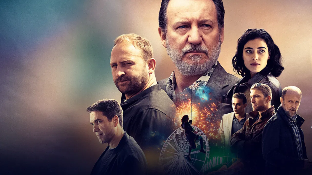 Винчи, или Ва-банк 4