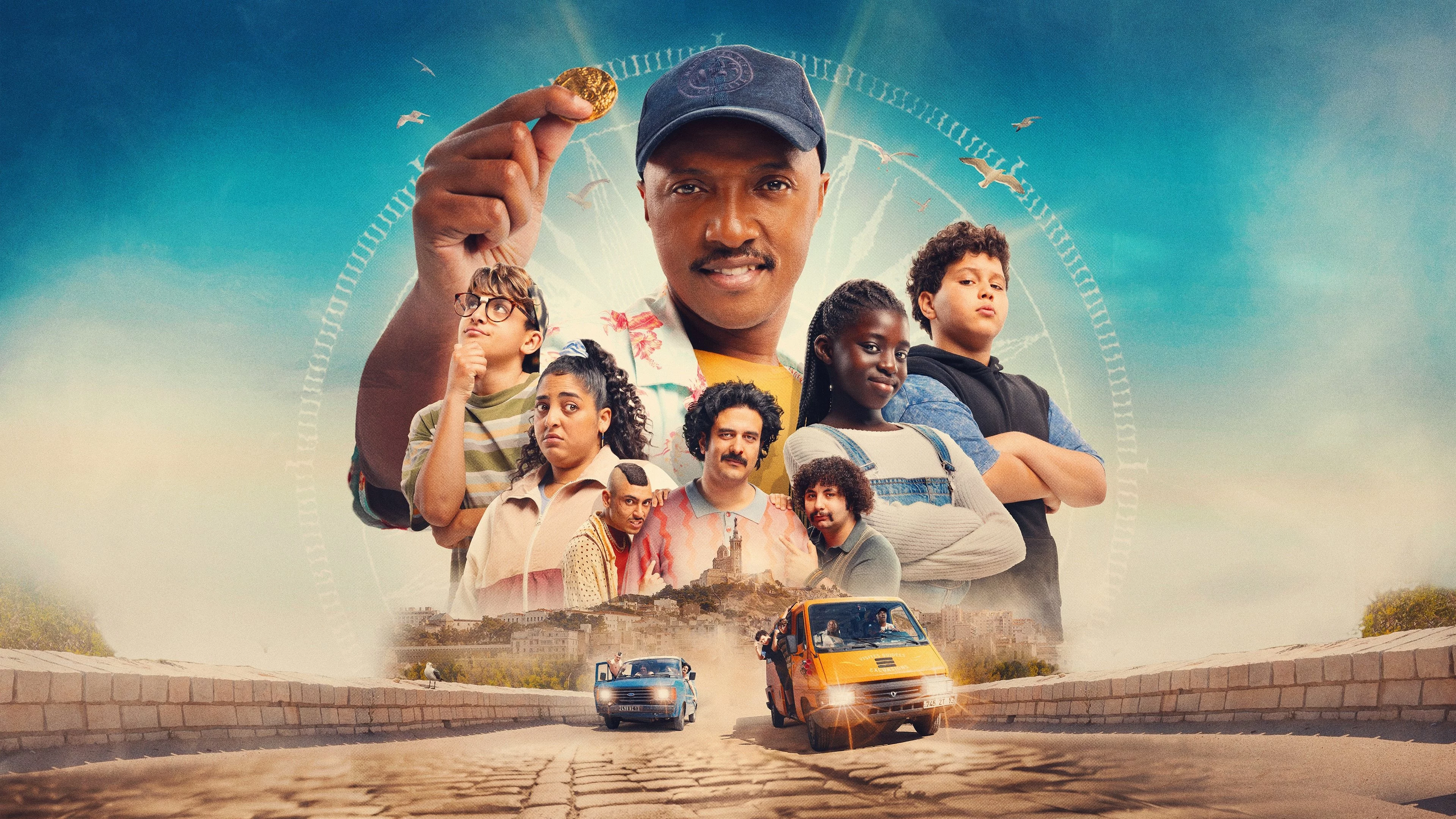 Мариус и его друзья