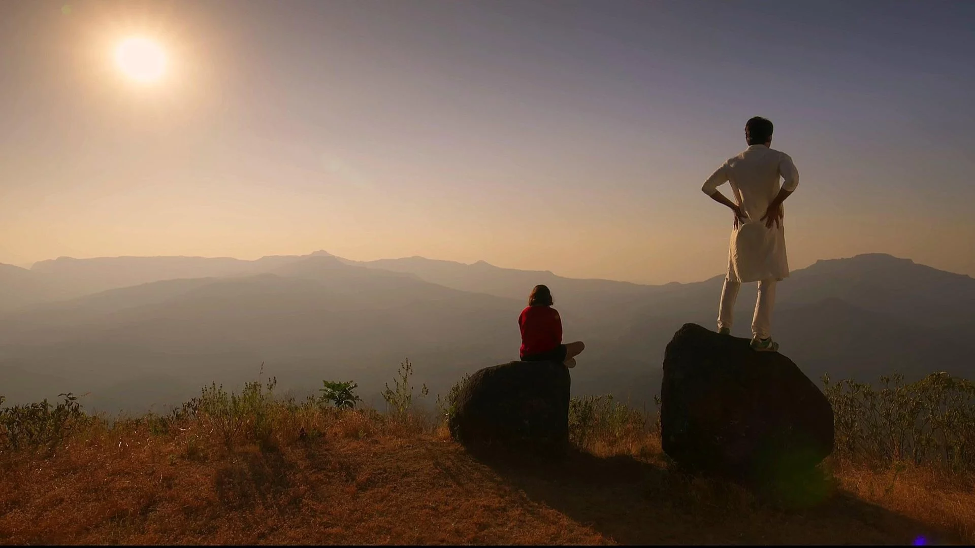 Тонкая грань между нами
