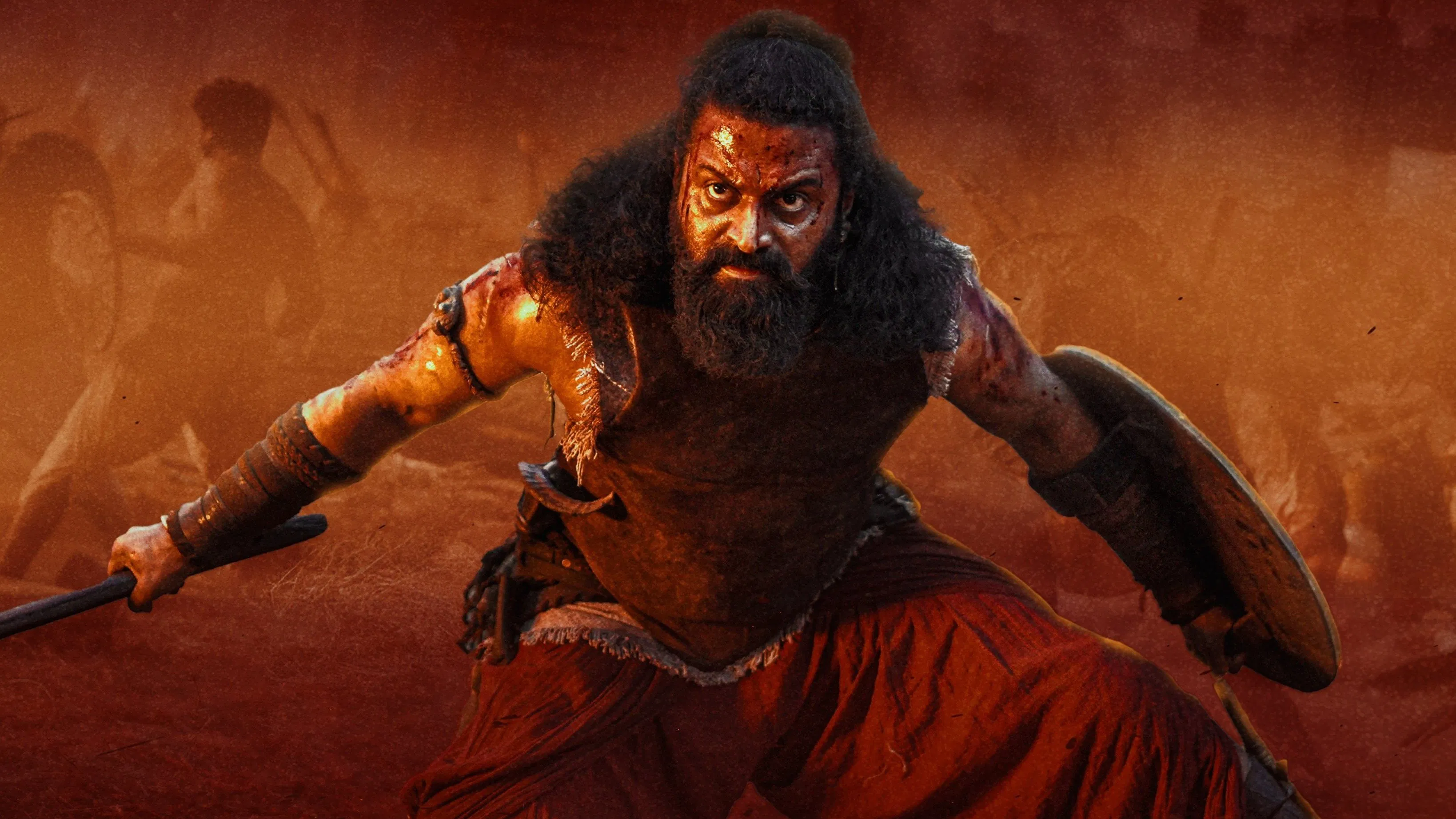 Кантара: Легенда. Часть 1