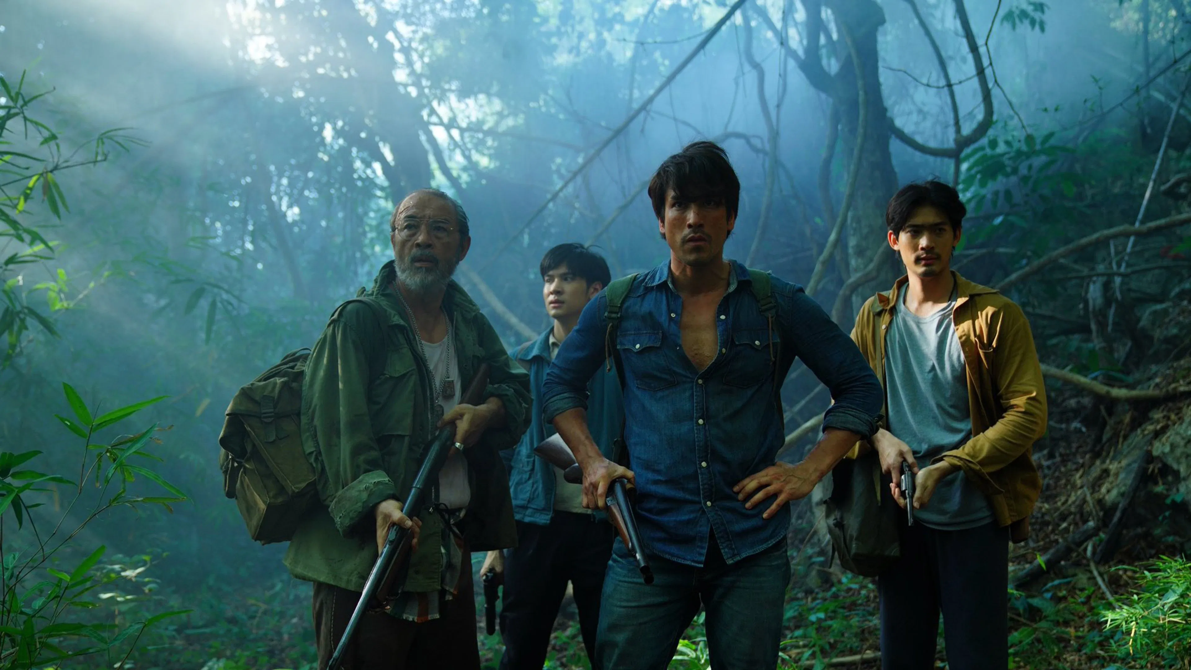 Первая ведьма. Долина дьявола