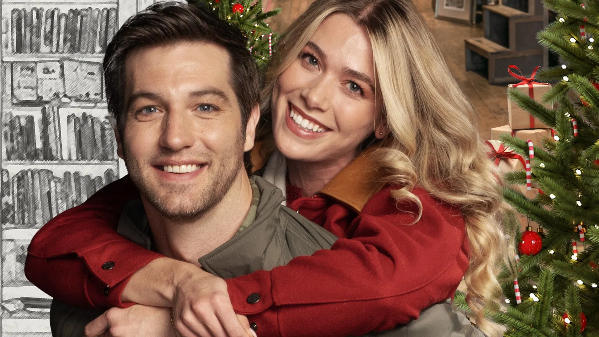 Рождество в каждой строчке