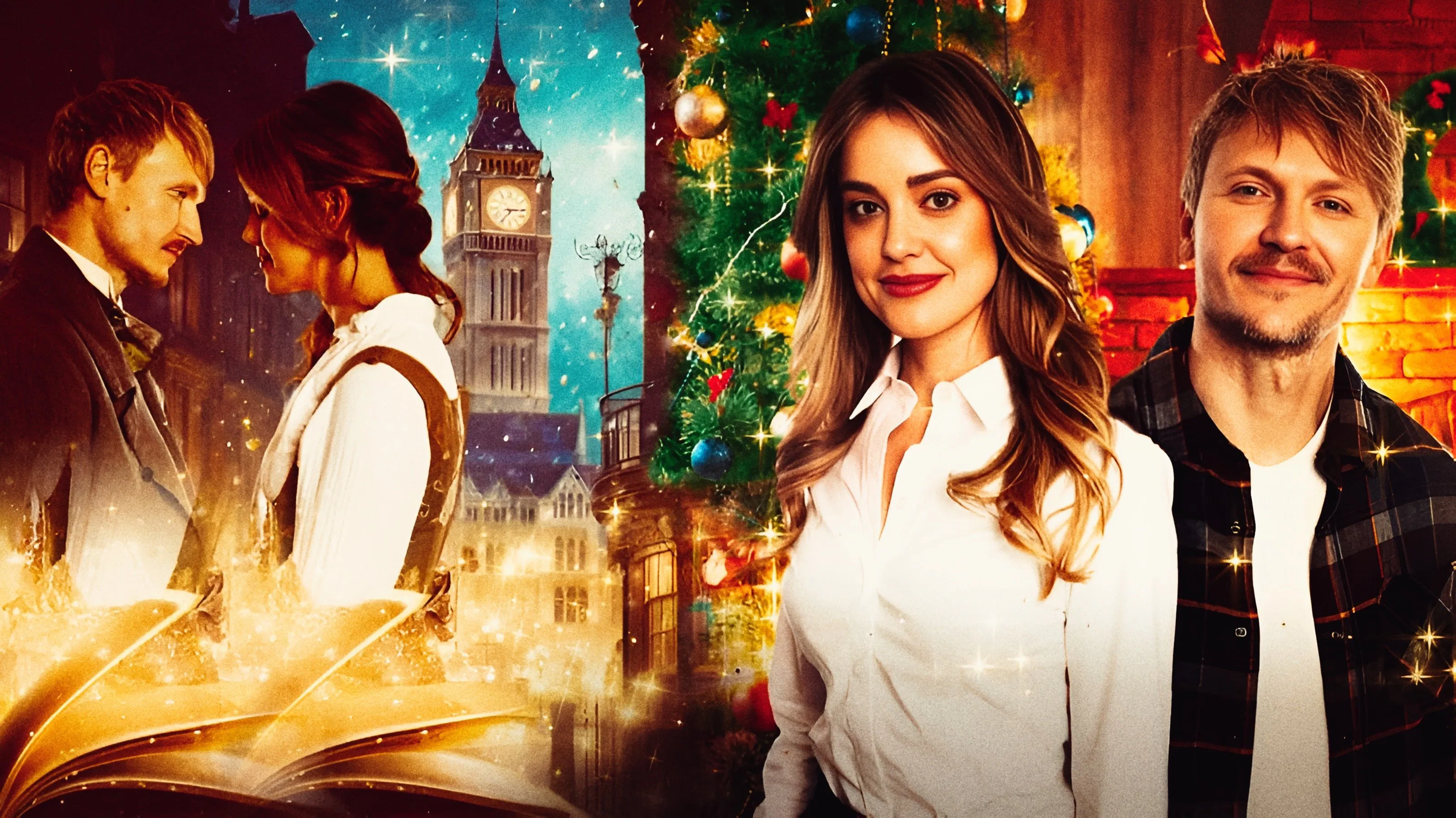 Рождество С Диккенсом