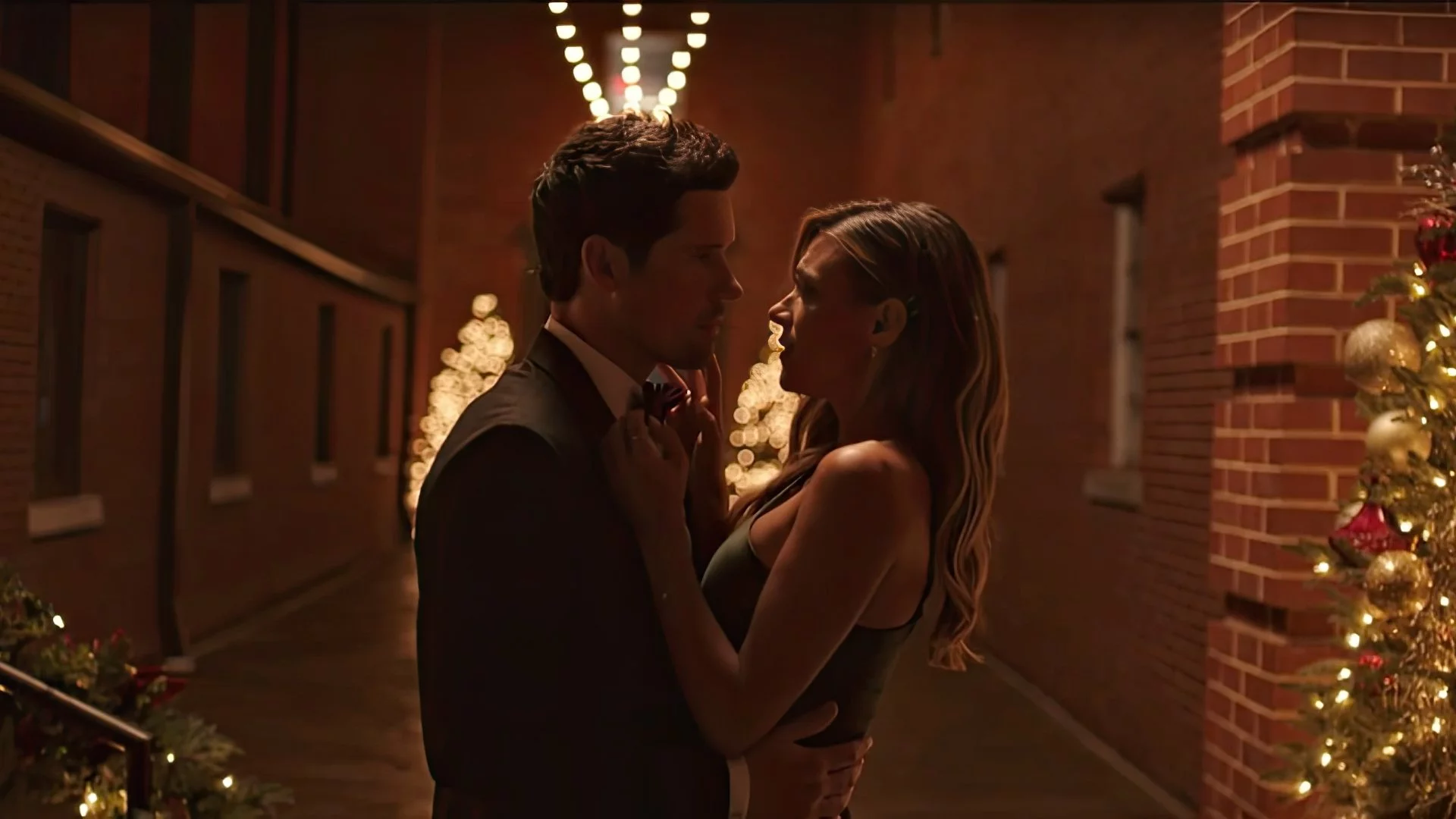 Рождественское кольцо