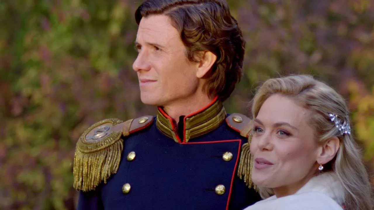 Рождество по-королевски