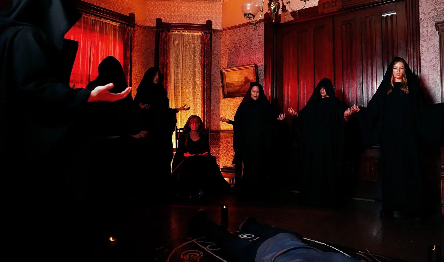 Салемские хроники