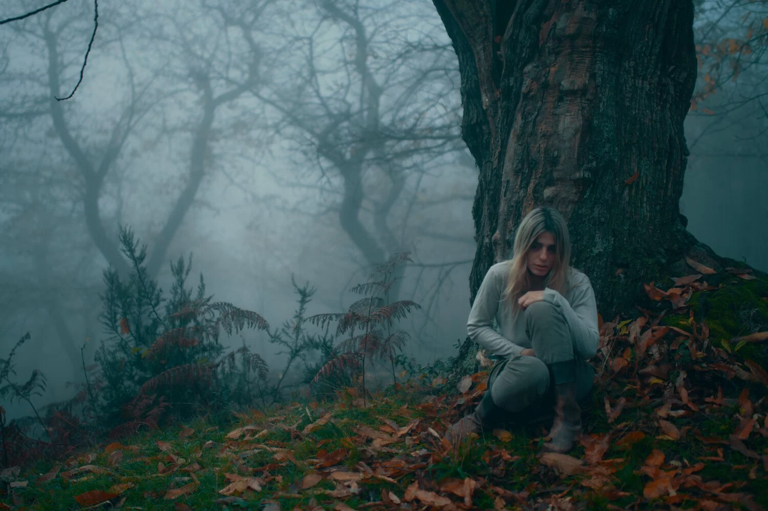 Цветущая смерть