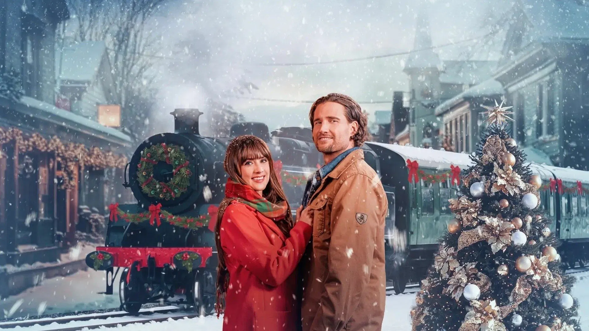 Станция "Дух Рождества"