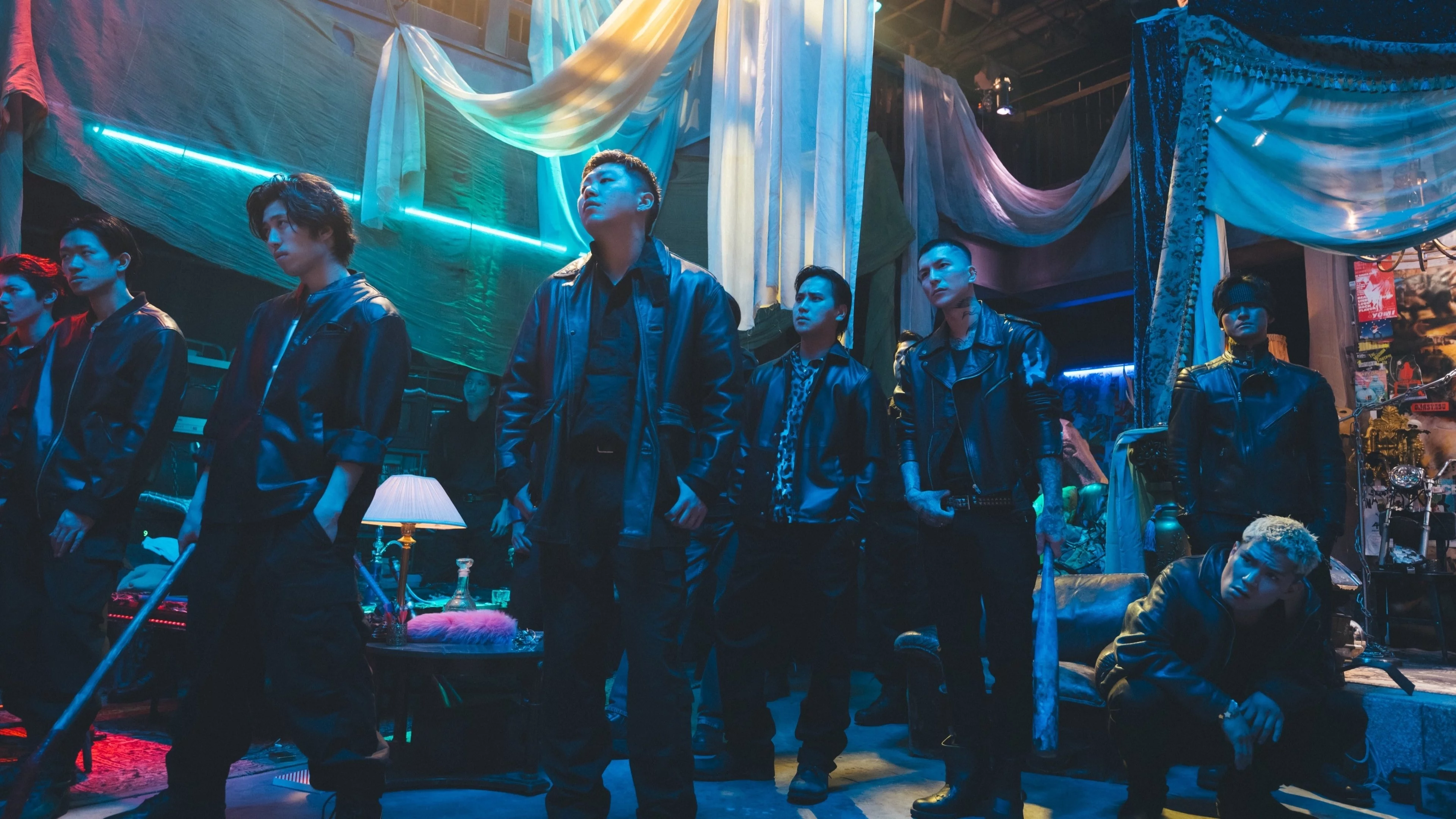 Путь молодых бойцов