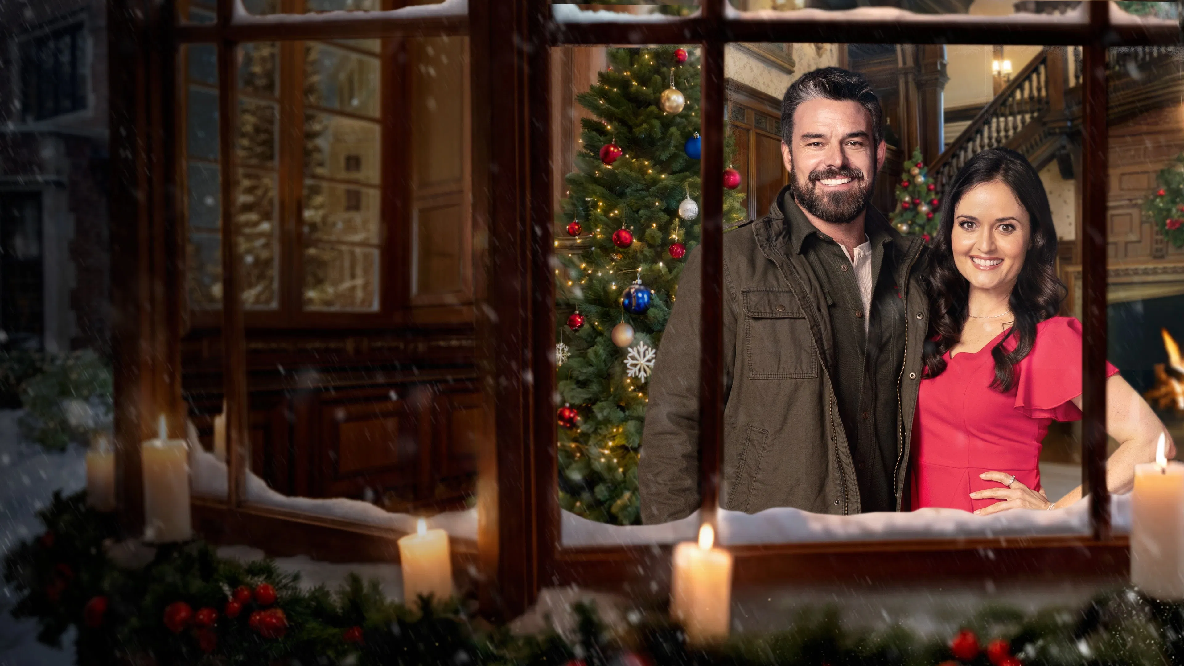 Мы встречались этим Рождеством?