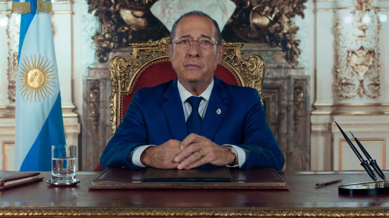 Аргентинец