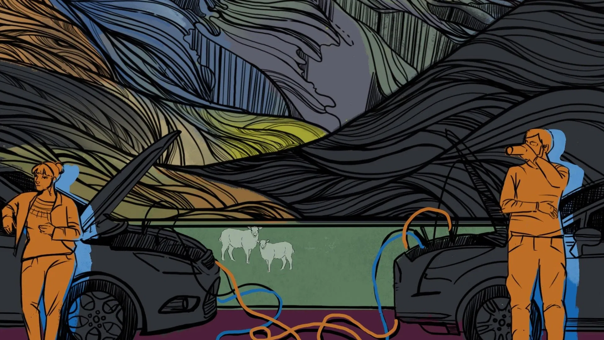 Обочина признаний