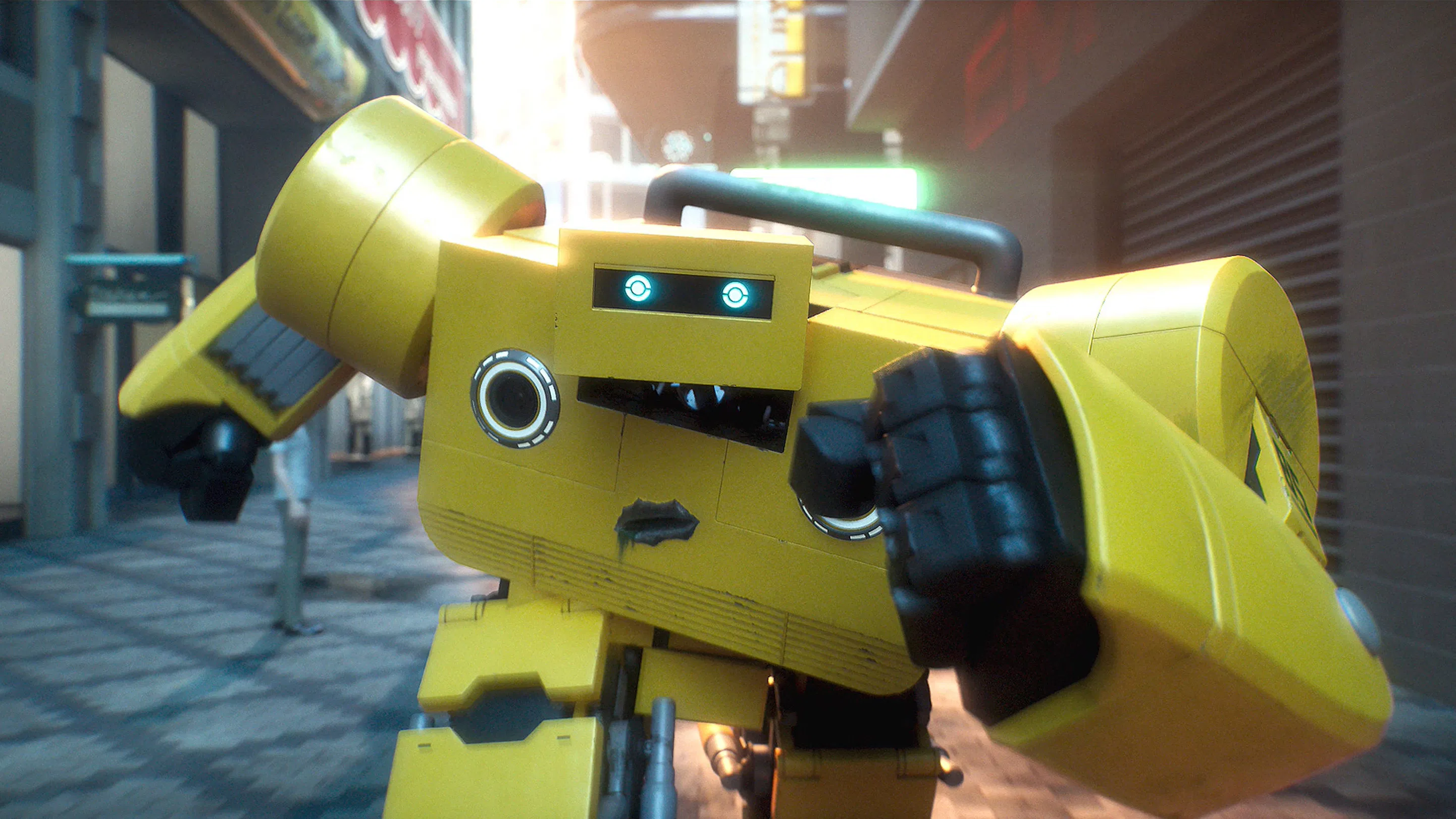 Мистер Робот