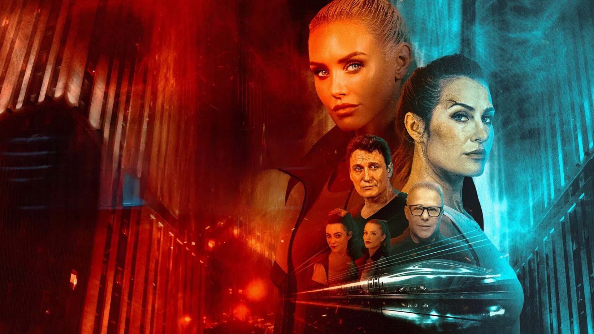 Скоростной поезд