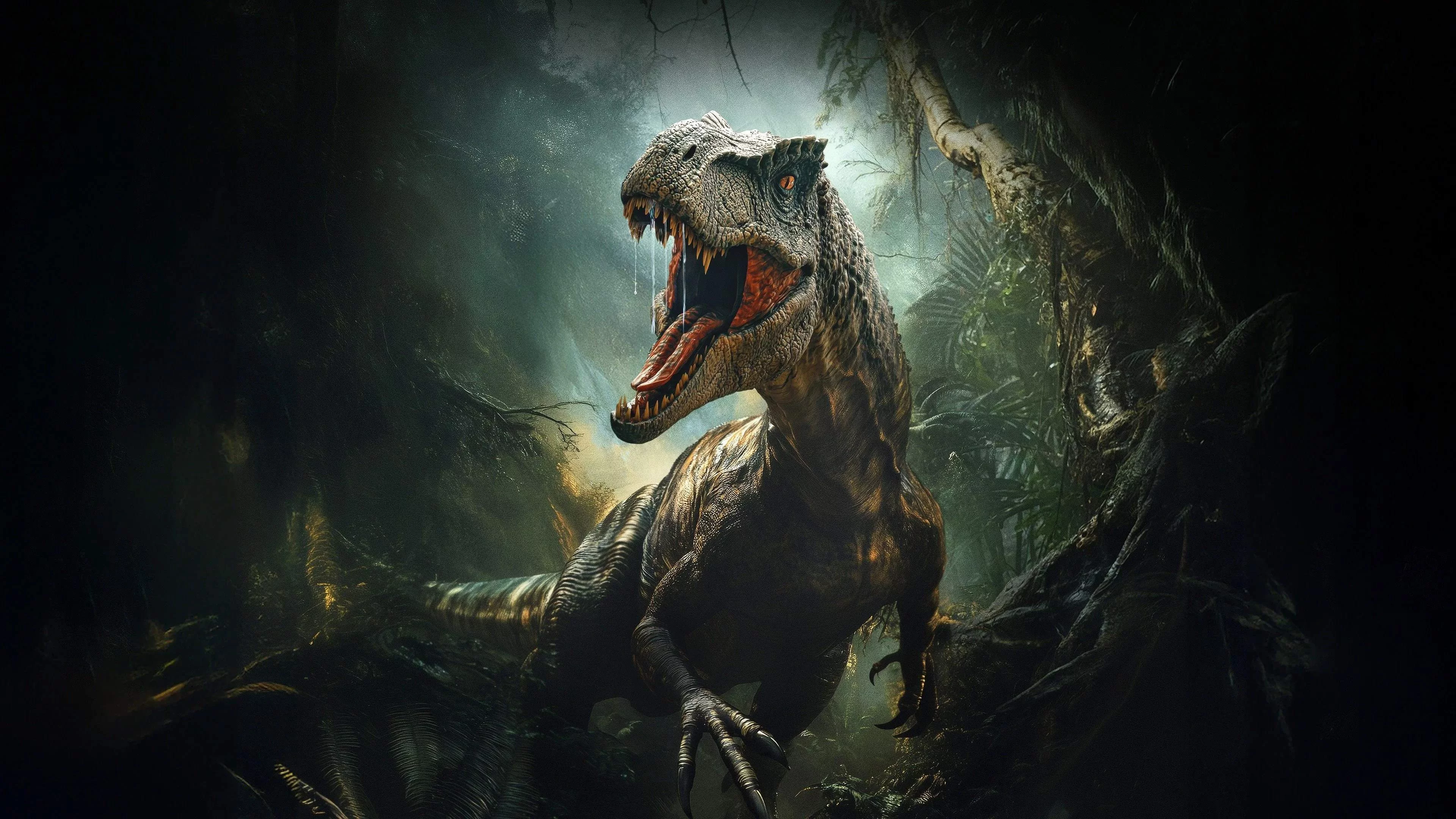 Возрождение юрского периода