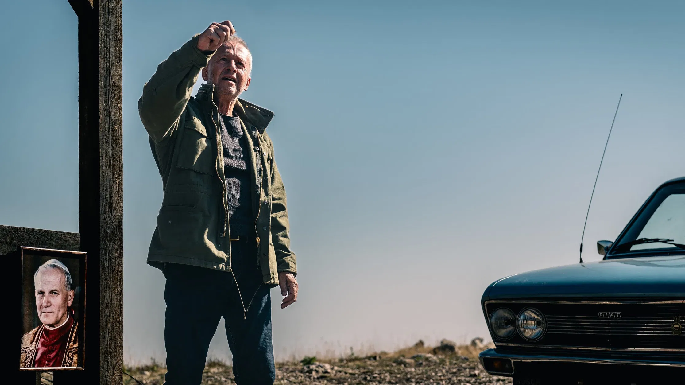 Покушение на Папу Римского