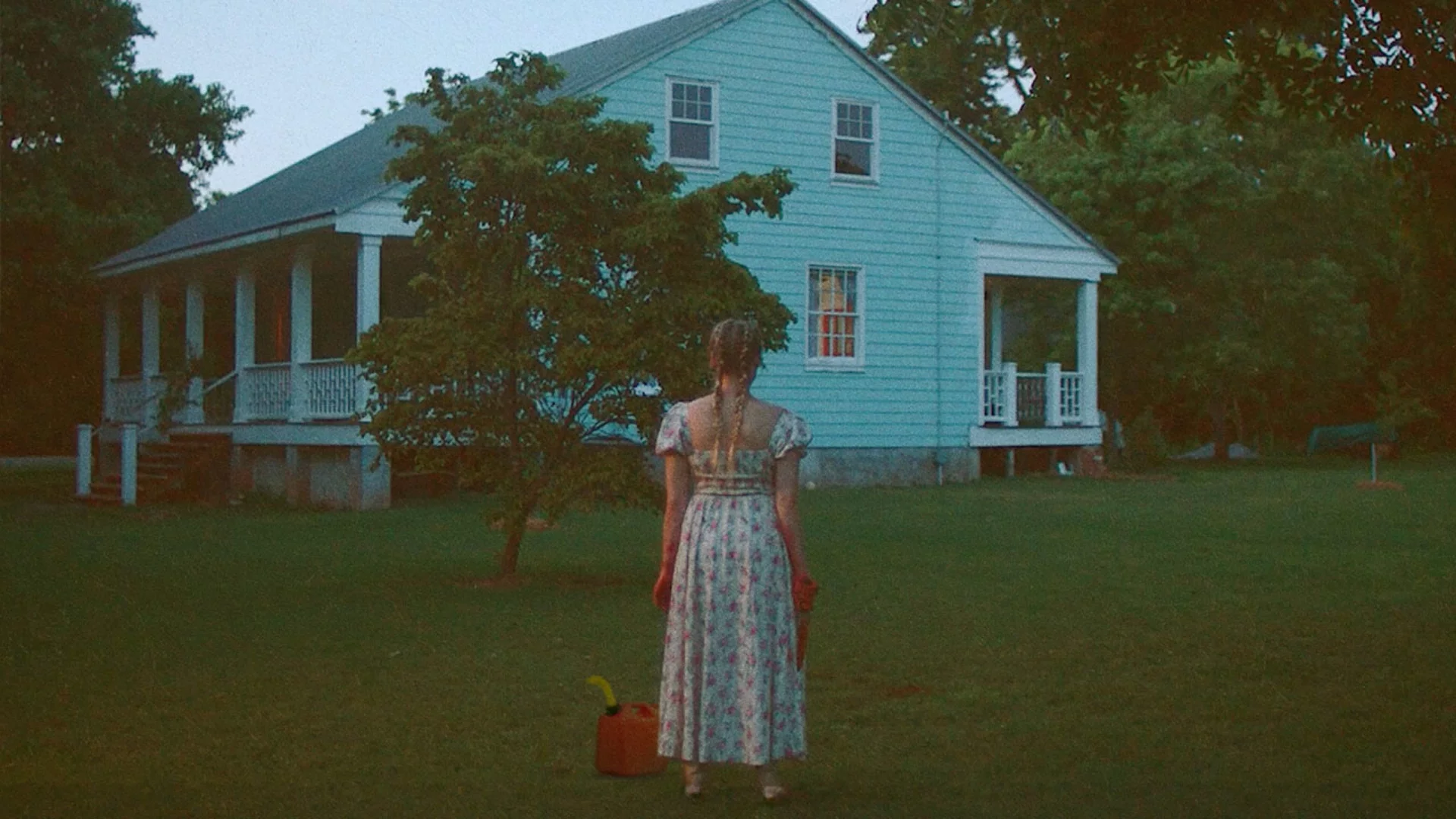 Эбигейл перед Беатрис