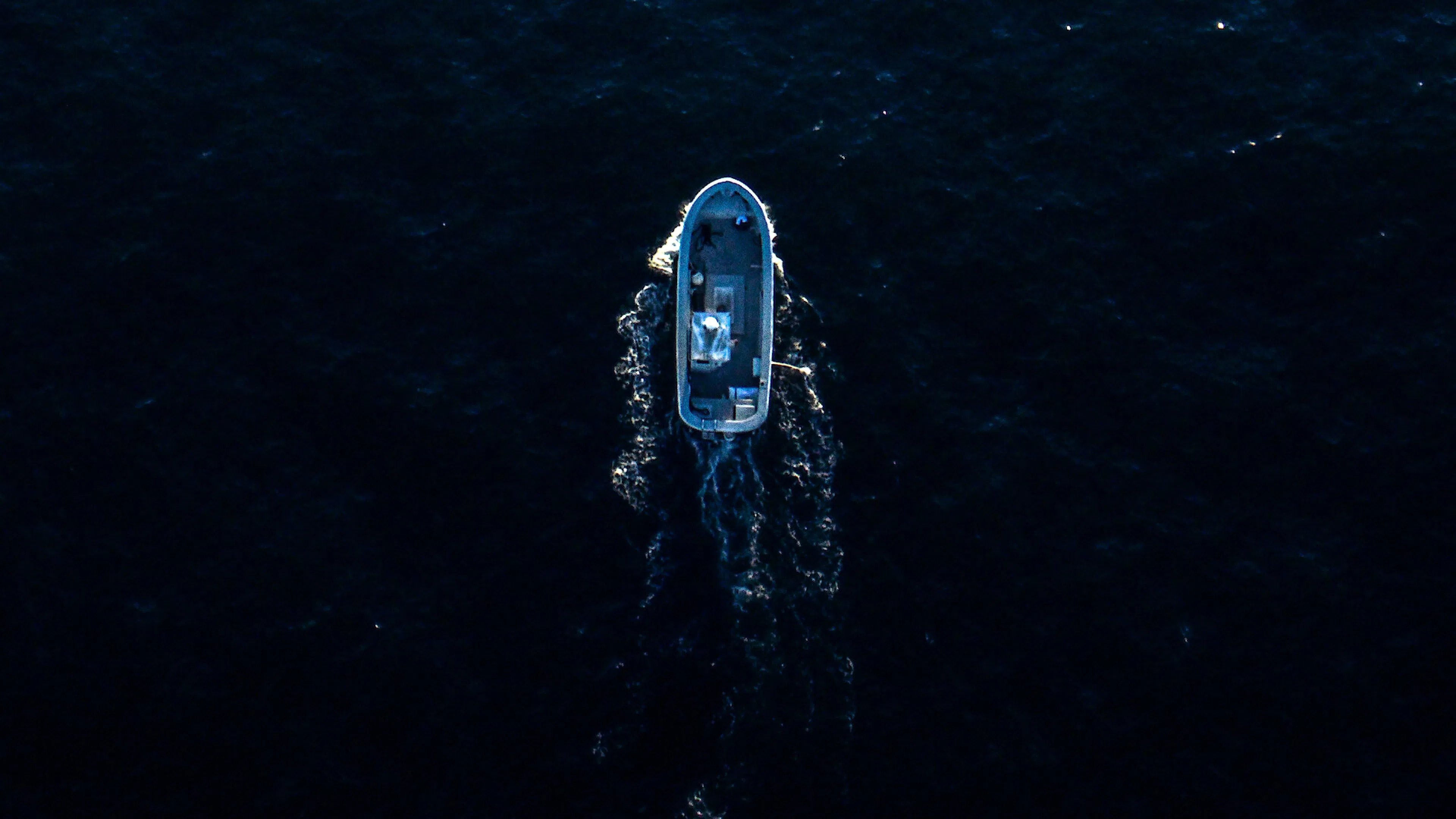 Убийство в море: Загадка семьи Карман