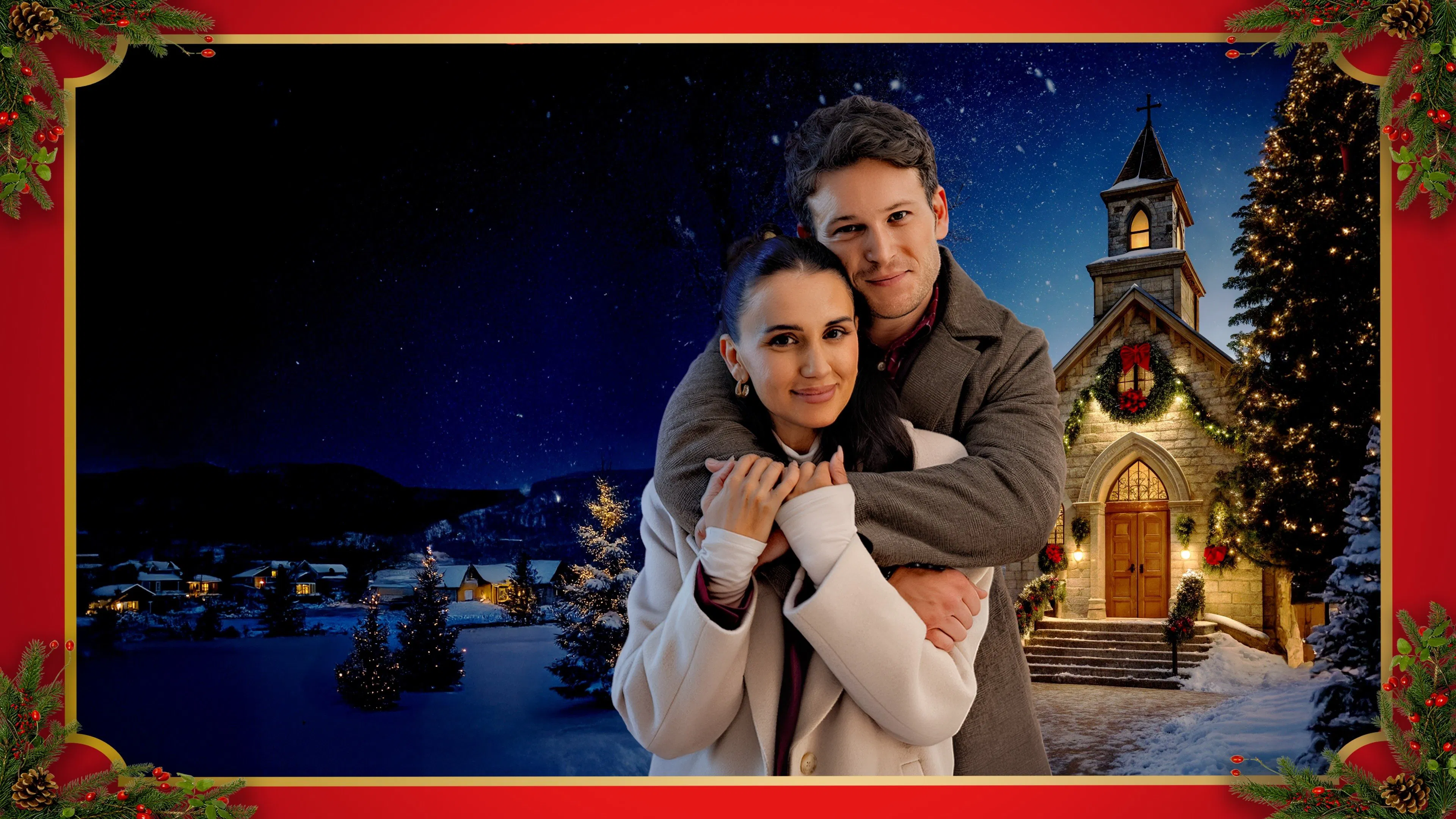 Рождество в Миднайт Клир