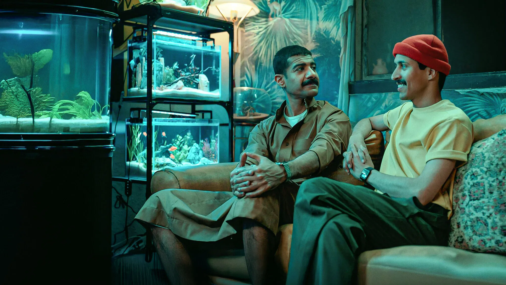 Фальшивое похищение