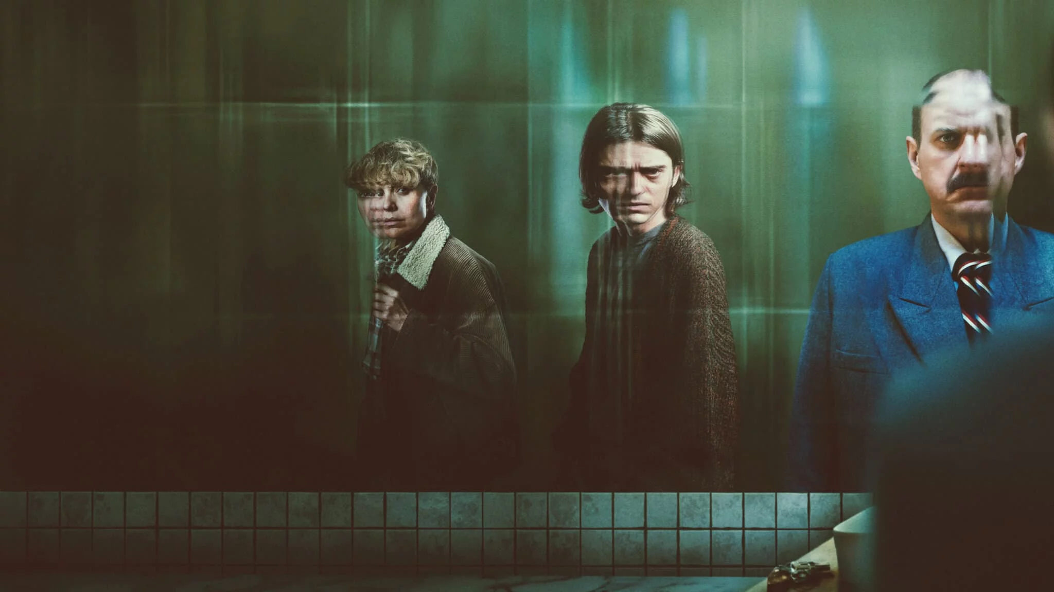 Диссоциативная фуга 1986