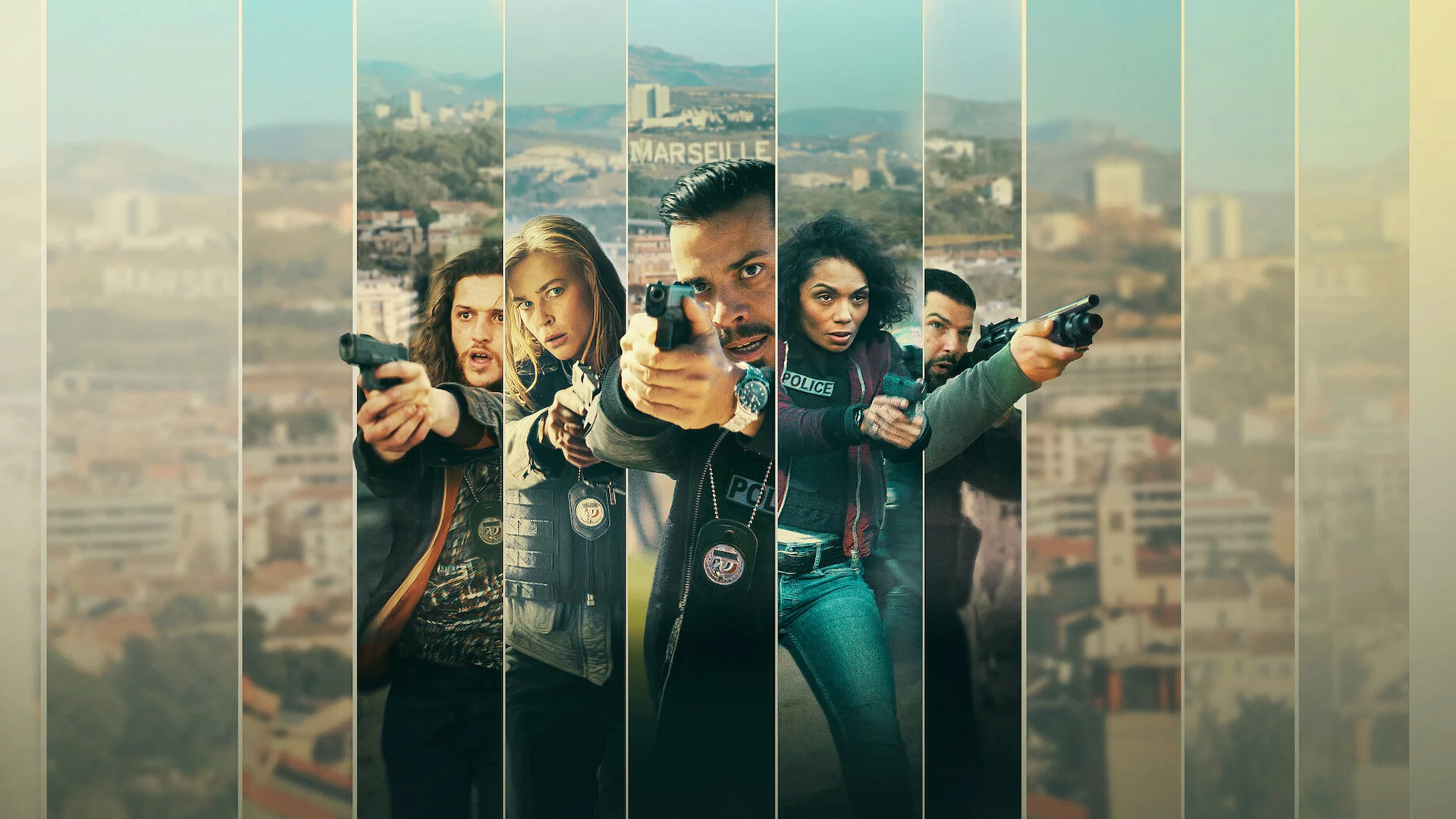 На страже Марселя